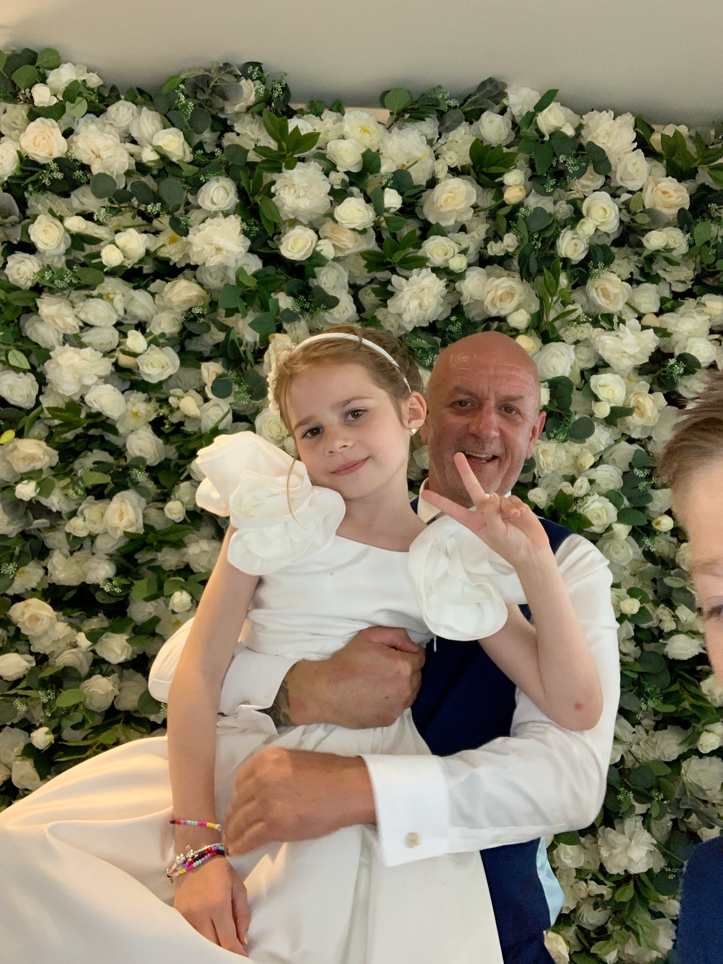 Christie and Wilson’s wedding | View more photos from the event at gallery.magicimages.uk/u/MagicImages/Christie-and-Wilson’s-wedding