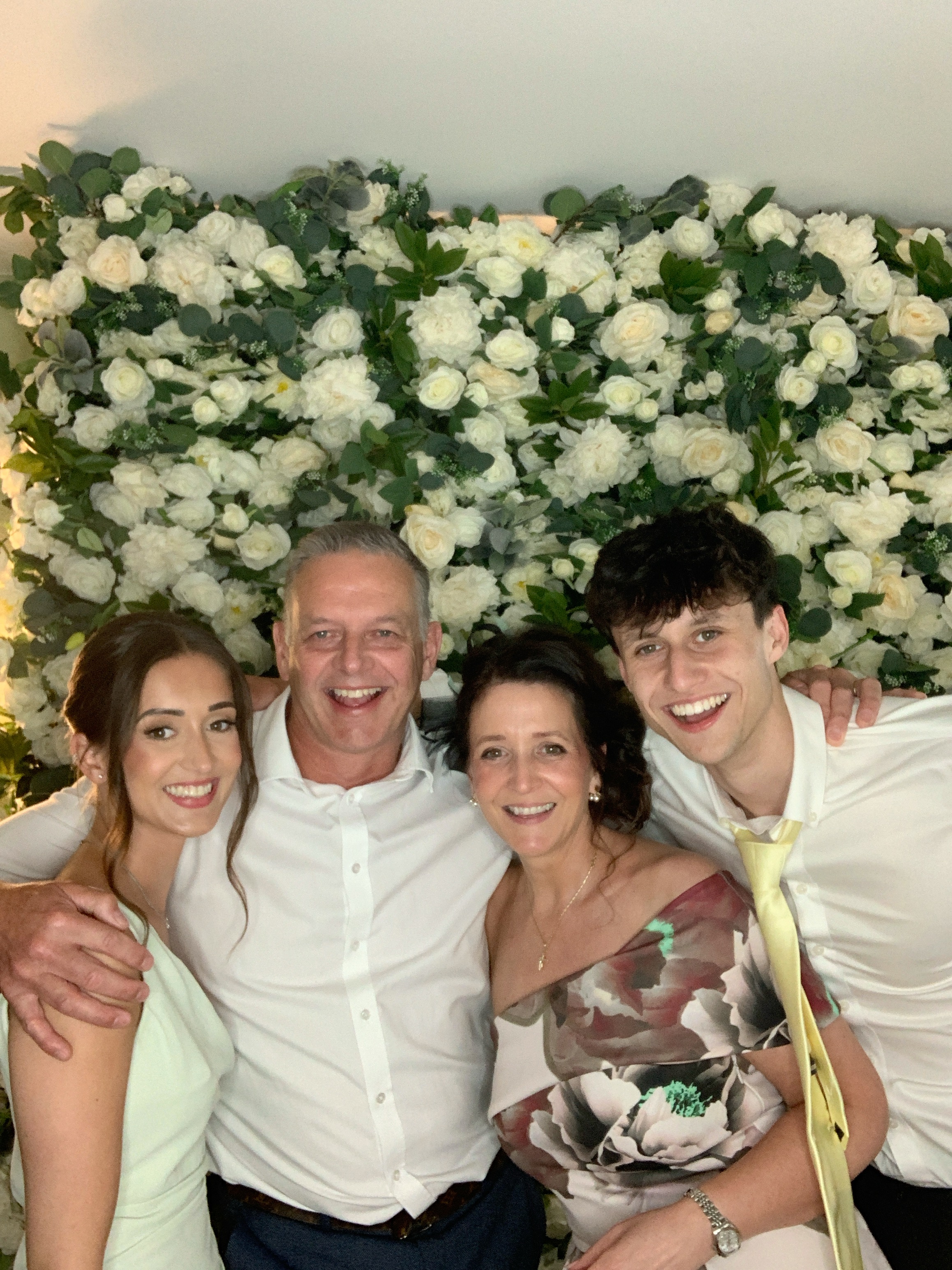 Christie and Wilson’s wedding | View more photos from the event at gallery.magicimages.uk/u/MagicImages/Christie-and-Wilson’s-wedding