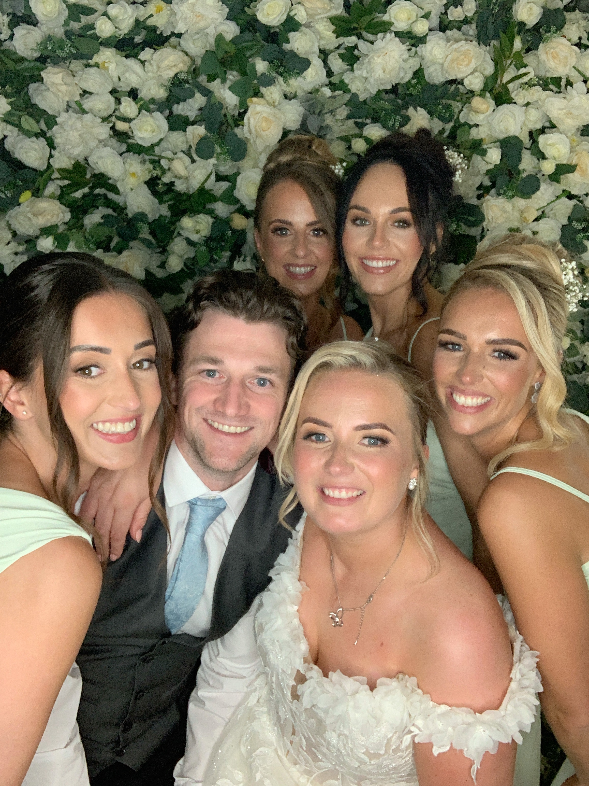 Christie and Wilson’s wedding | View more photos from the event at gallery.magicimages.uk/u/MagicImages/Christie-and-Wilson’s-wedding