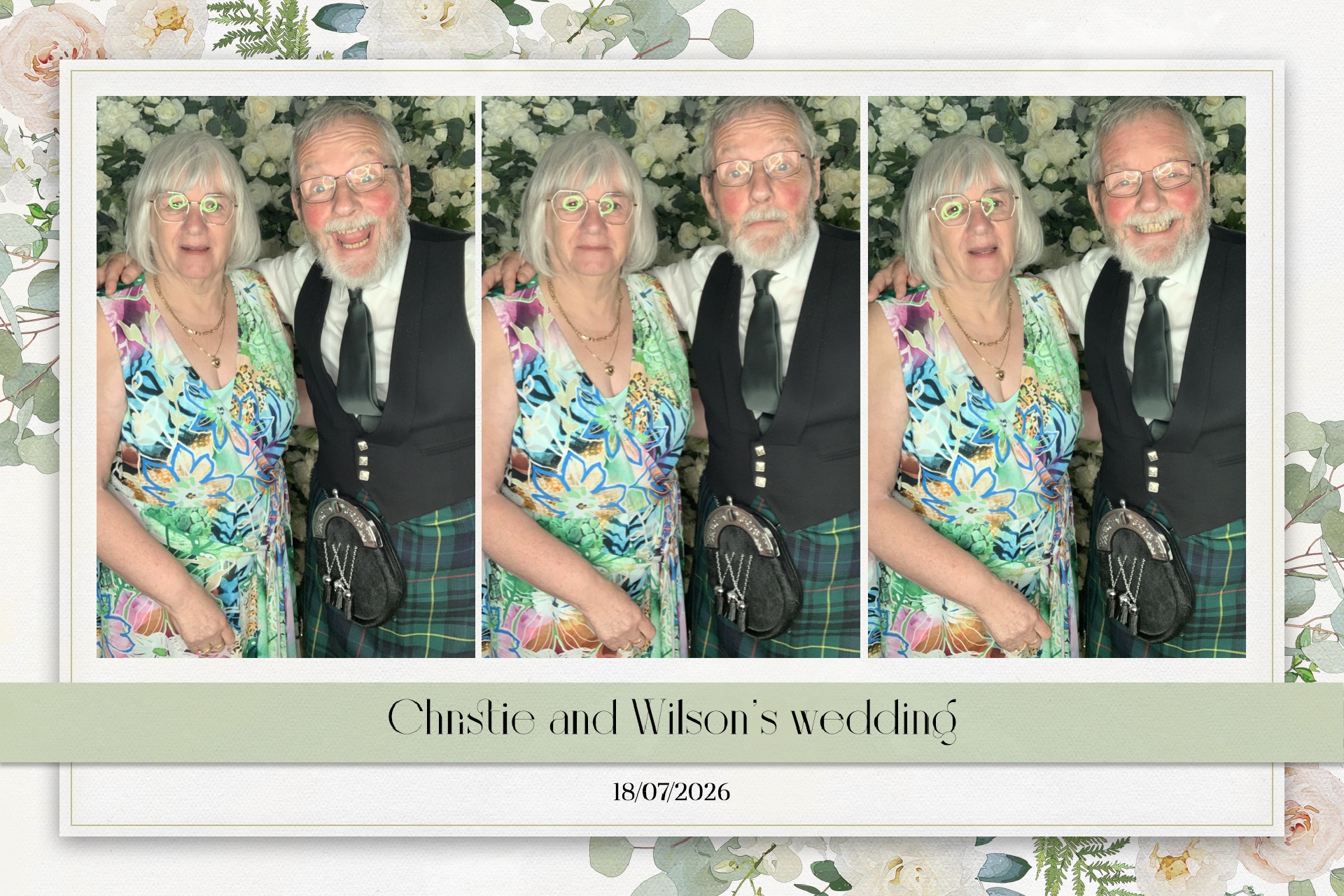 Christie and Wilson’s wedding | View more photos from the event at gallery.magicimages.uk/u/MagicImages/Christie-and-Wilson’s-wedding