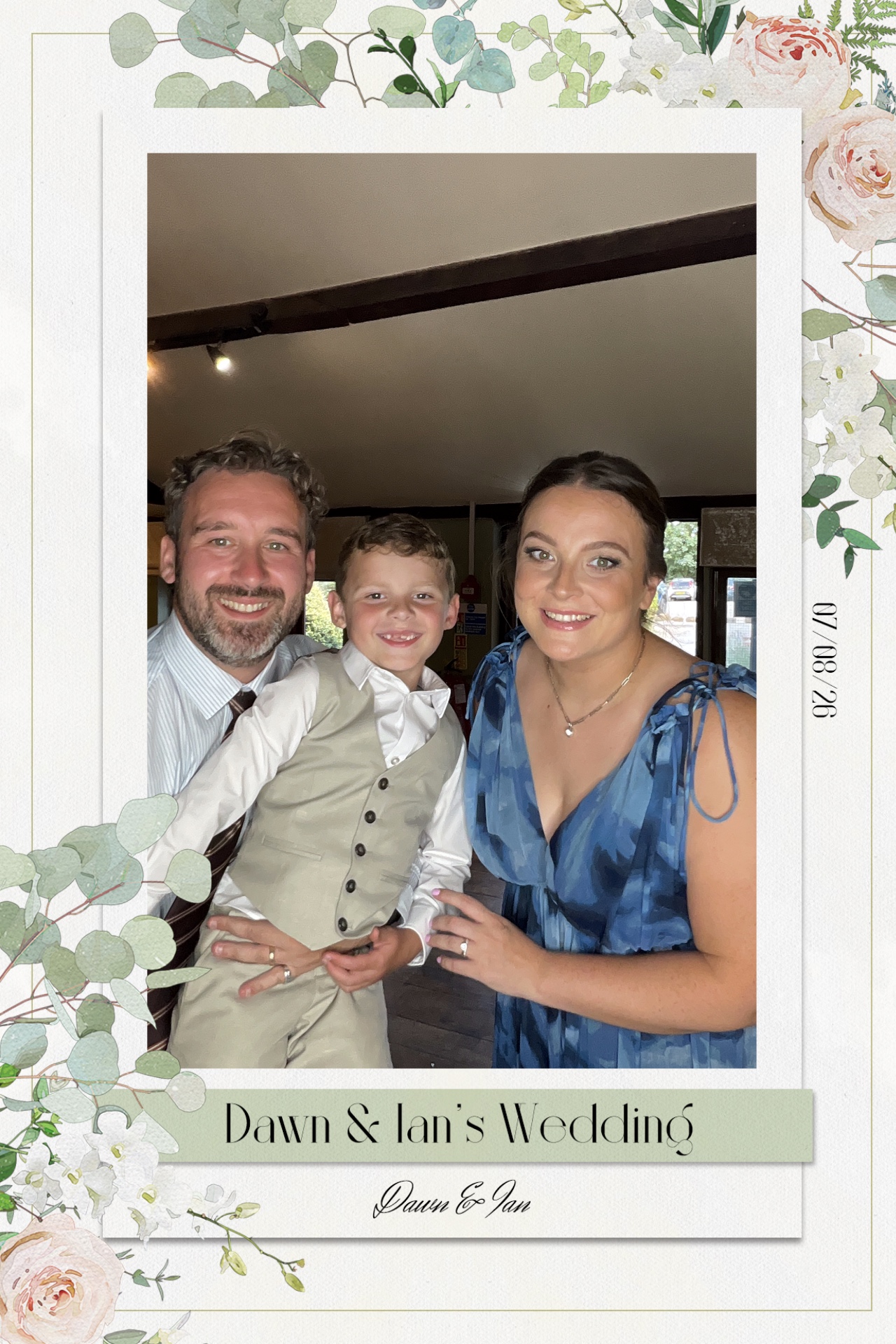 Dawn & Ian  | View more photos from the event at gallery.magicimages.uk/u/MagicImages/Dawn-Ian