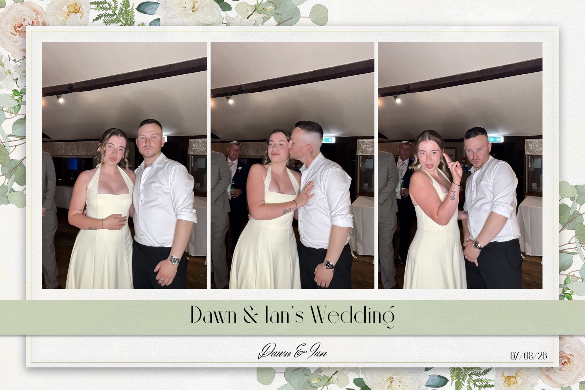 Dawn & Ian  | View more photos from the event at gallery.magicimages.uk/u/MagicImages/Dawn-Ian