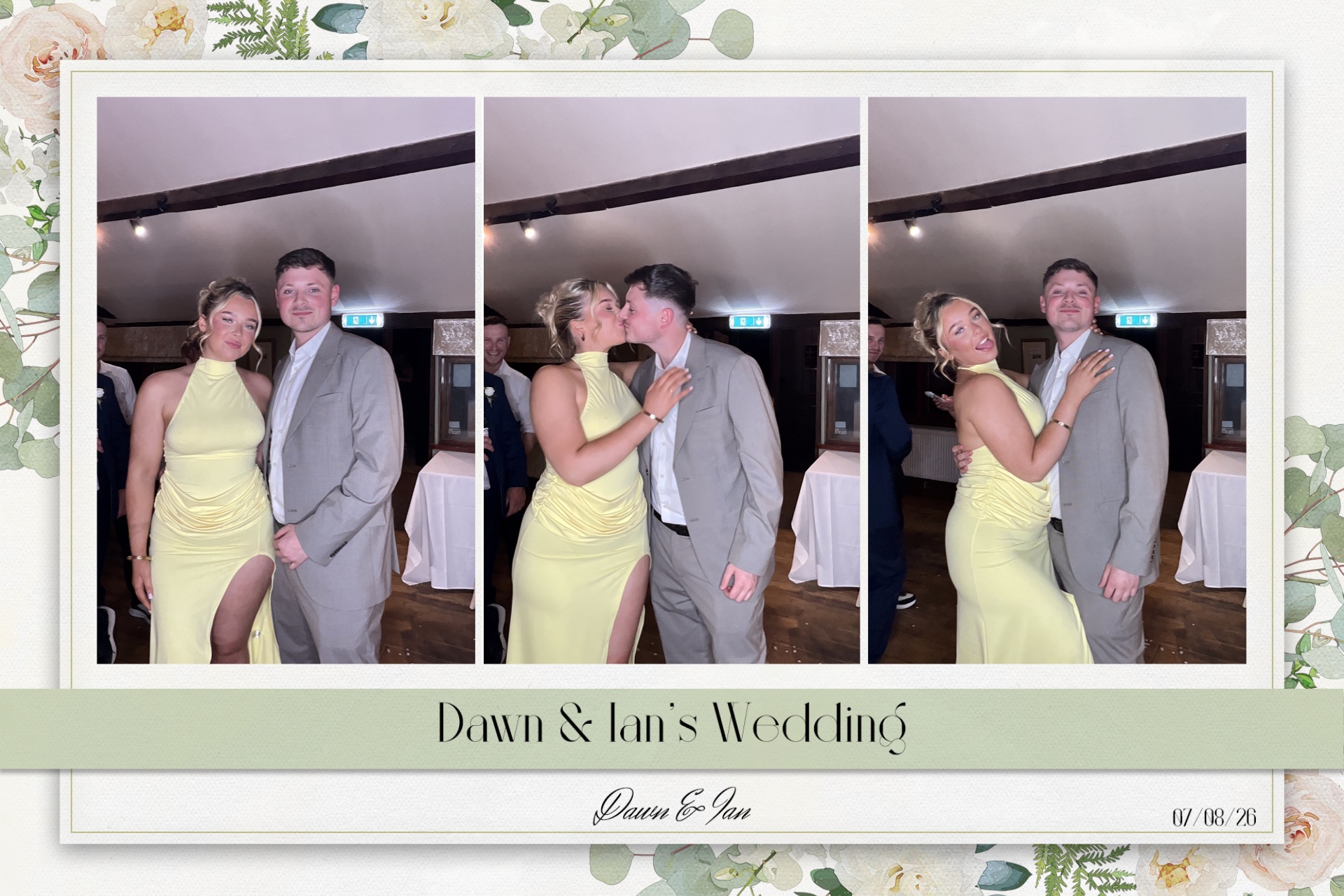 Dawn & Ian  | View more photos from the event at gallery.magicimages.uk/u/MagicImages/Dawn-Ian
