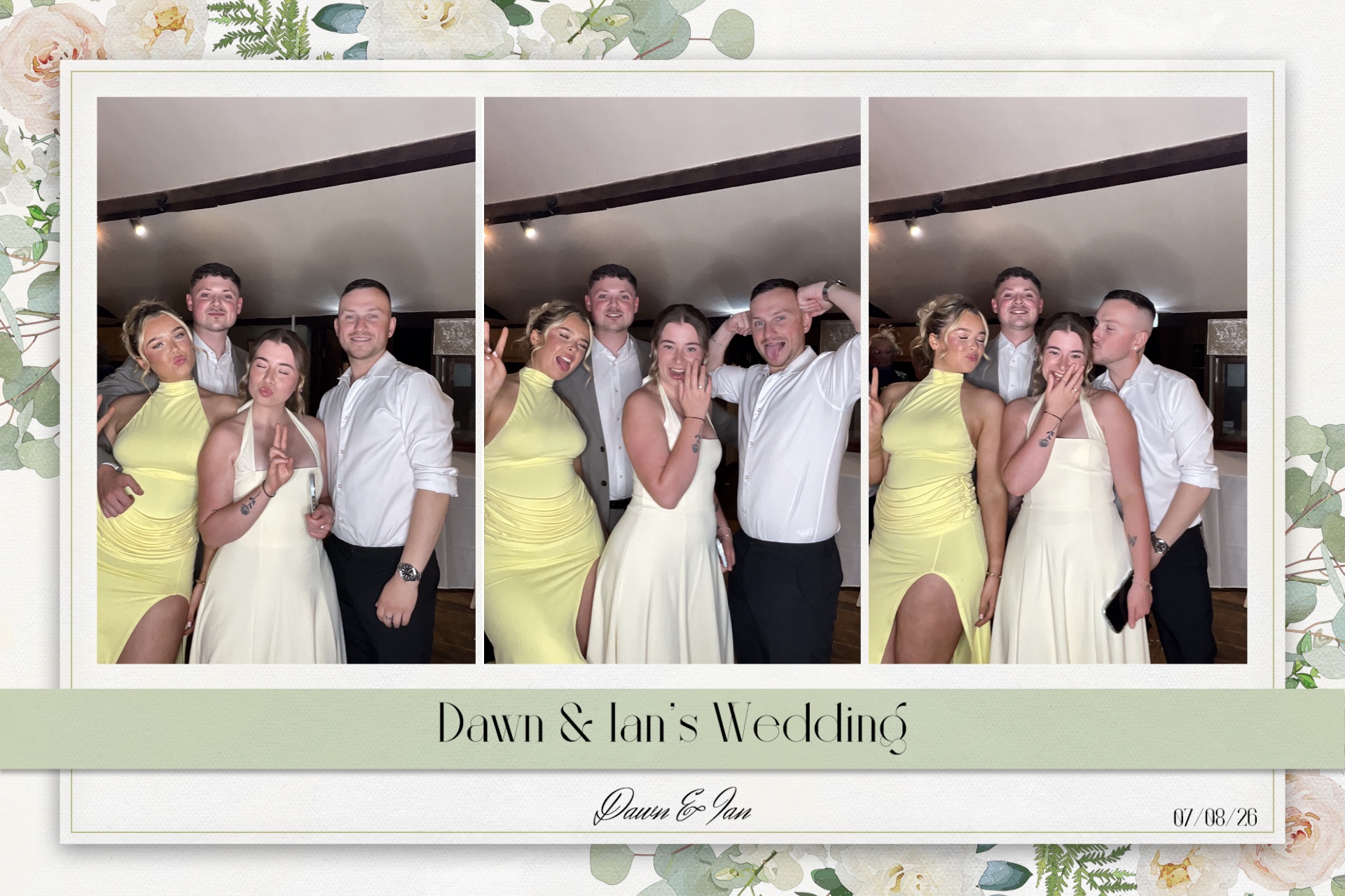 Dawn & Ian  | View more photos from the event at gallery.magicimages.uk/u/MagicImages/Dawn-Ian