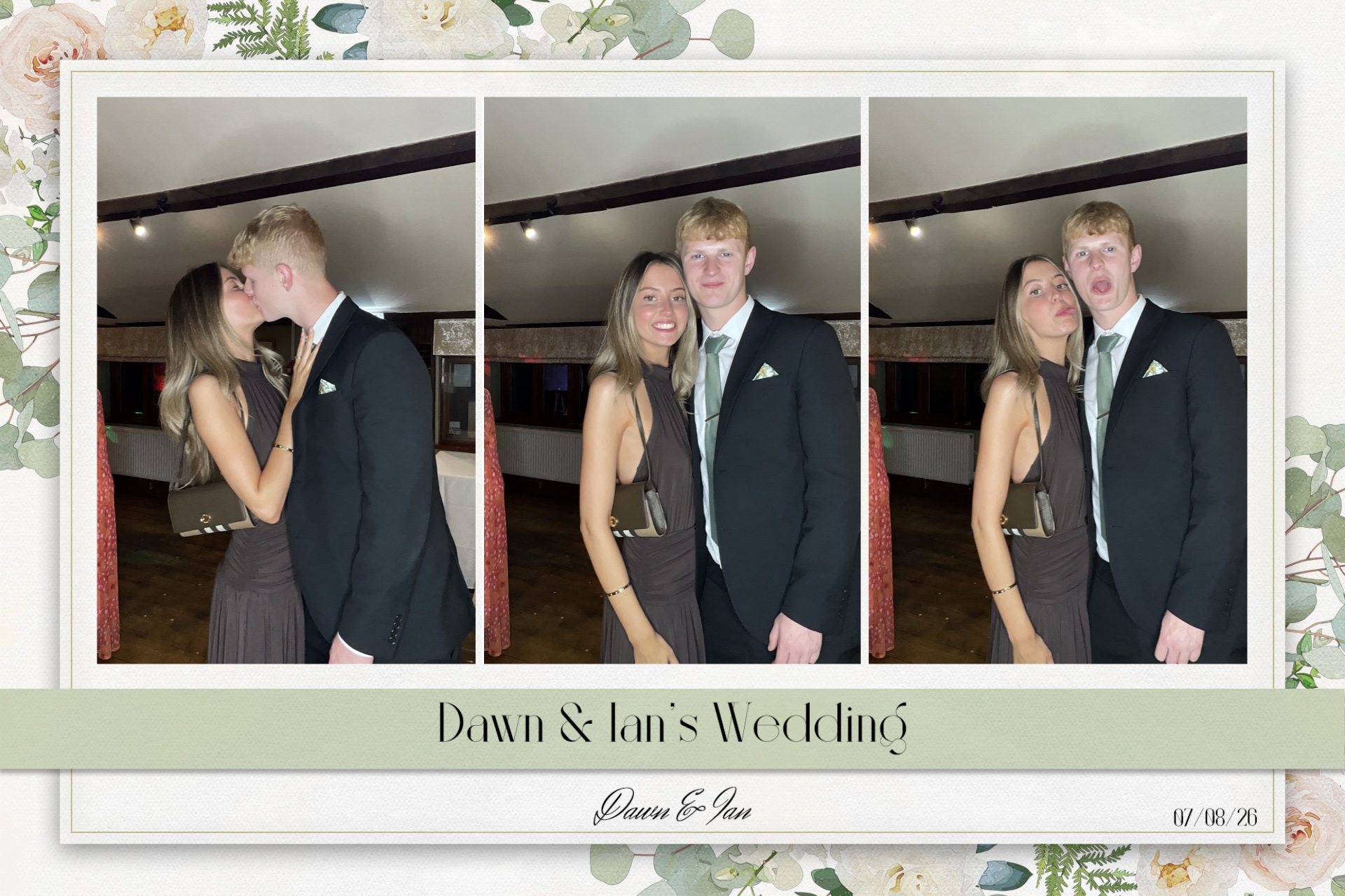 Dawn & Ian  | View more photos from the event at gallery.magicimages.uk/u/MagicImages/Dawn-Ian