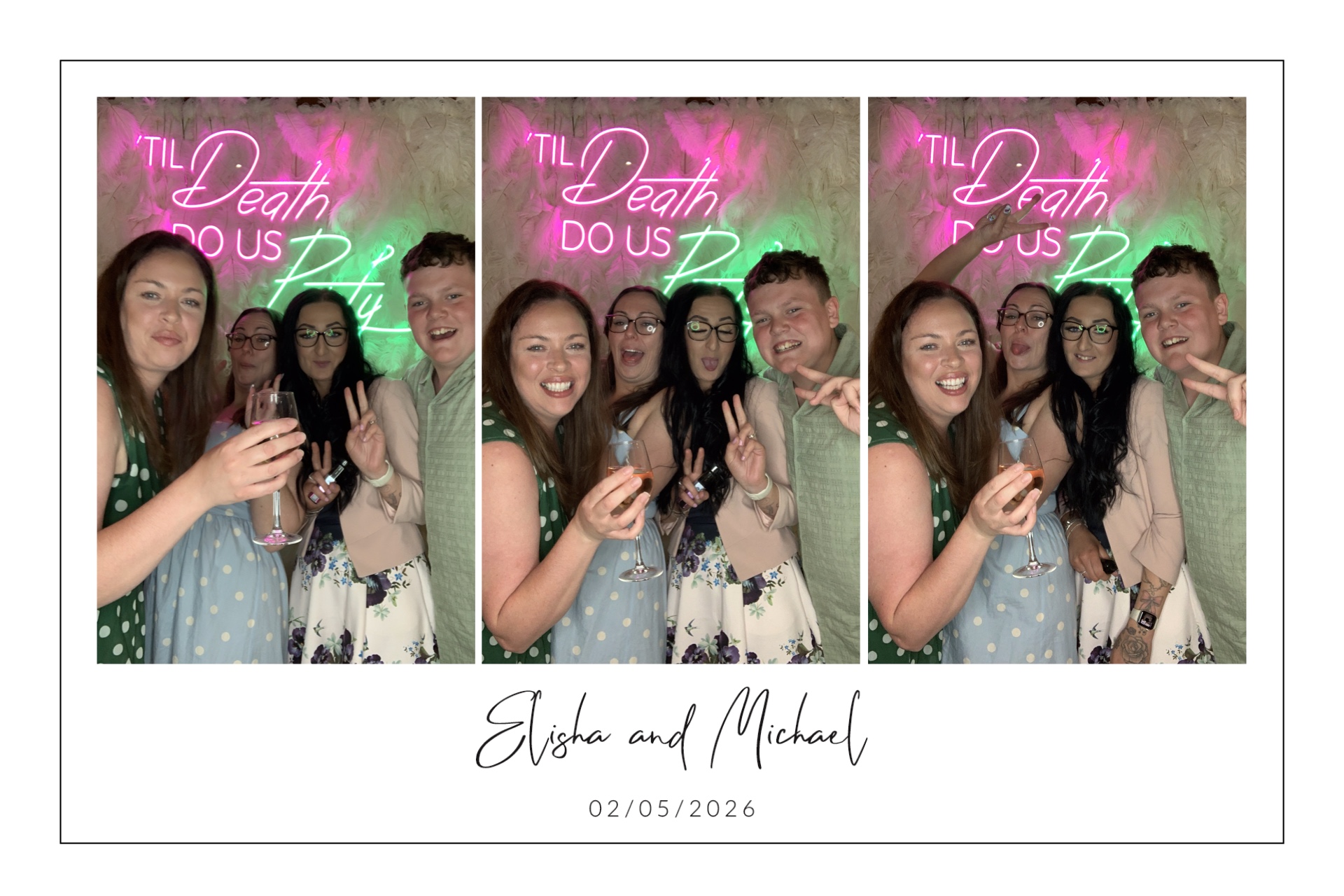 Elisha & Micheal  | View more photos from the event at gallery.magicimages.uk/u/MagicImages/Elisha-Micheal