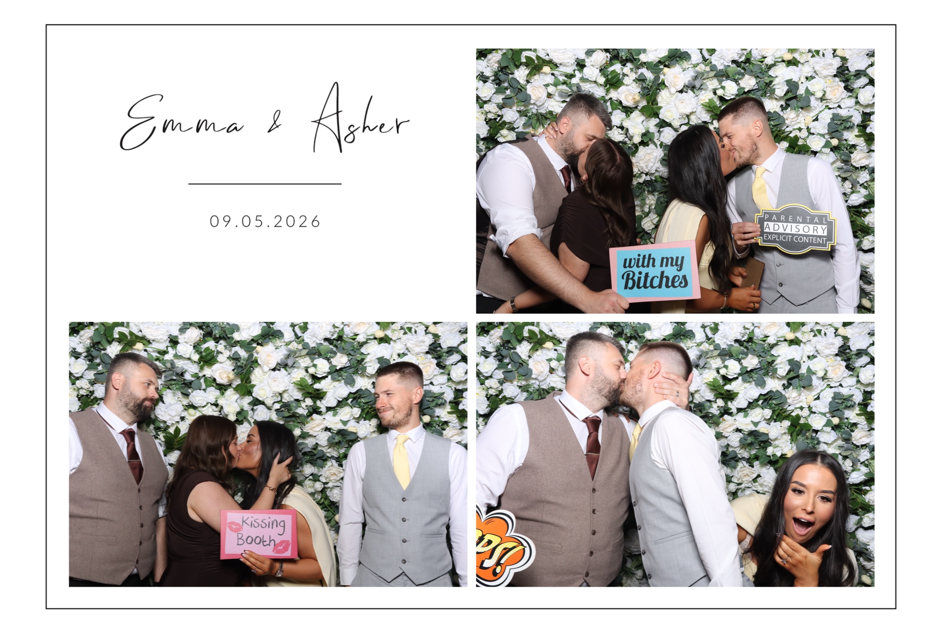 Emma and Asher's Wedding | View more photos from the event at gallery.magicimages.uk/u/MagicImages/Emma-and-Ashers-Wedding