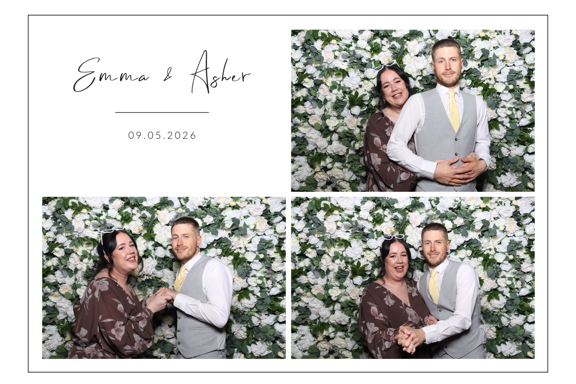 Emma and Asher's Wedding | View more photos from the event at gallery.magicimages.uk/u/MagicImages/Emma-and-Ashers-Wedding