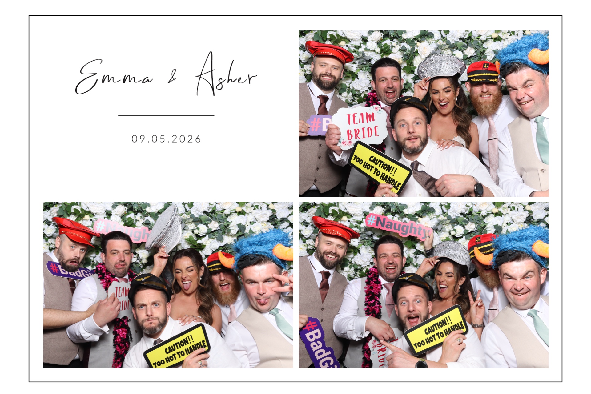 Emma and Asher's Wedding | View more photos from the event at gallery.magicimages.uk/u/MagicImages/Emma-and-Ashers-Wedding