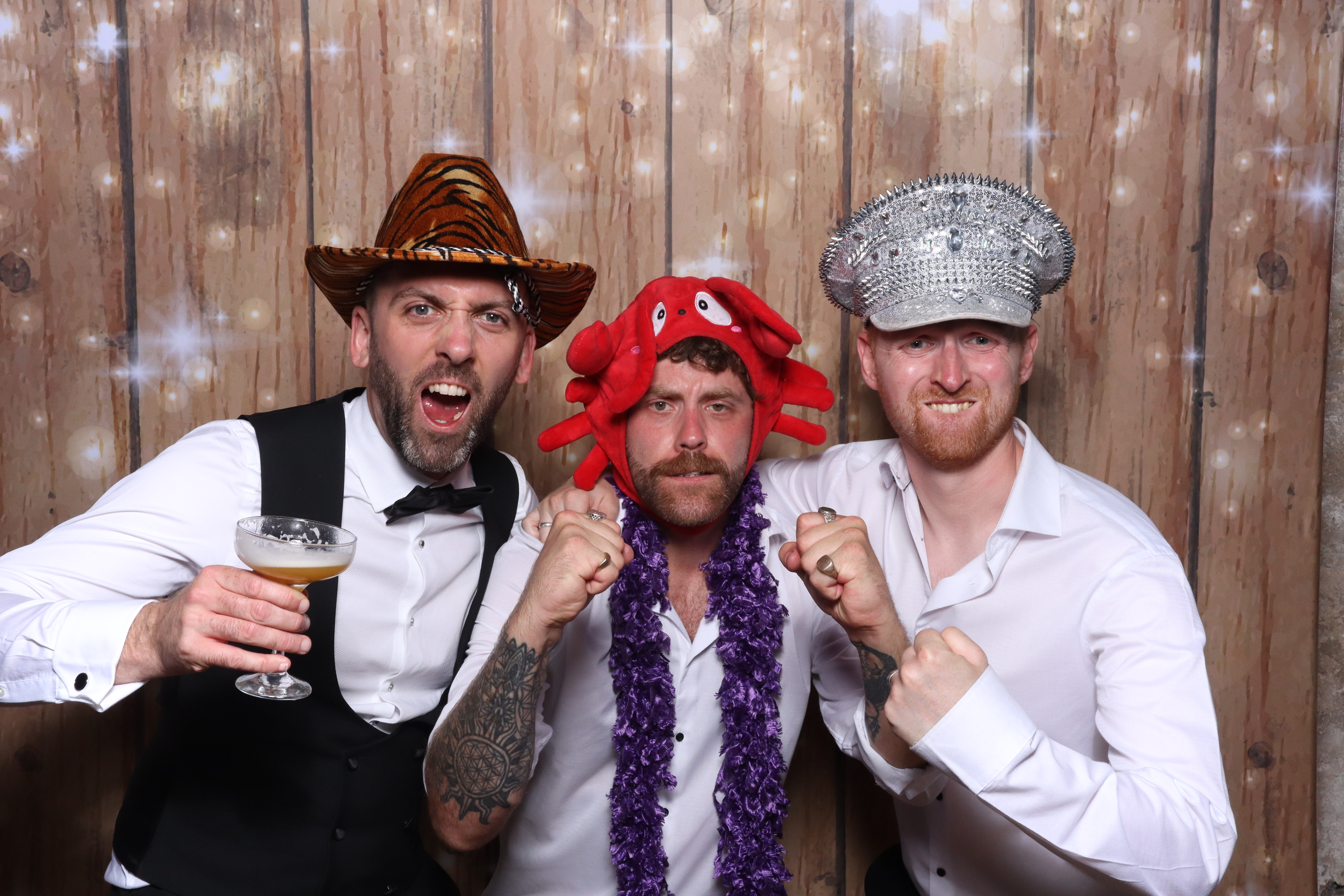 Holly and Ben photo booth images | View more photos from the event at gallery.magicimages.uk/u/MagicImages/Holly-and-Ben-photo-booth-images
