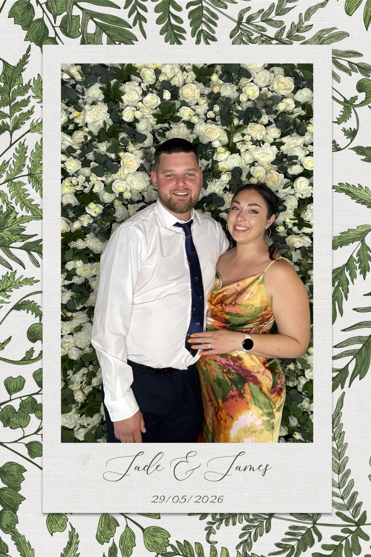 Jade & James  | View more photos from the event at gallery.magicimages.uk/u/MagicImages/Jade-James