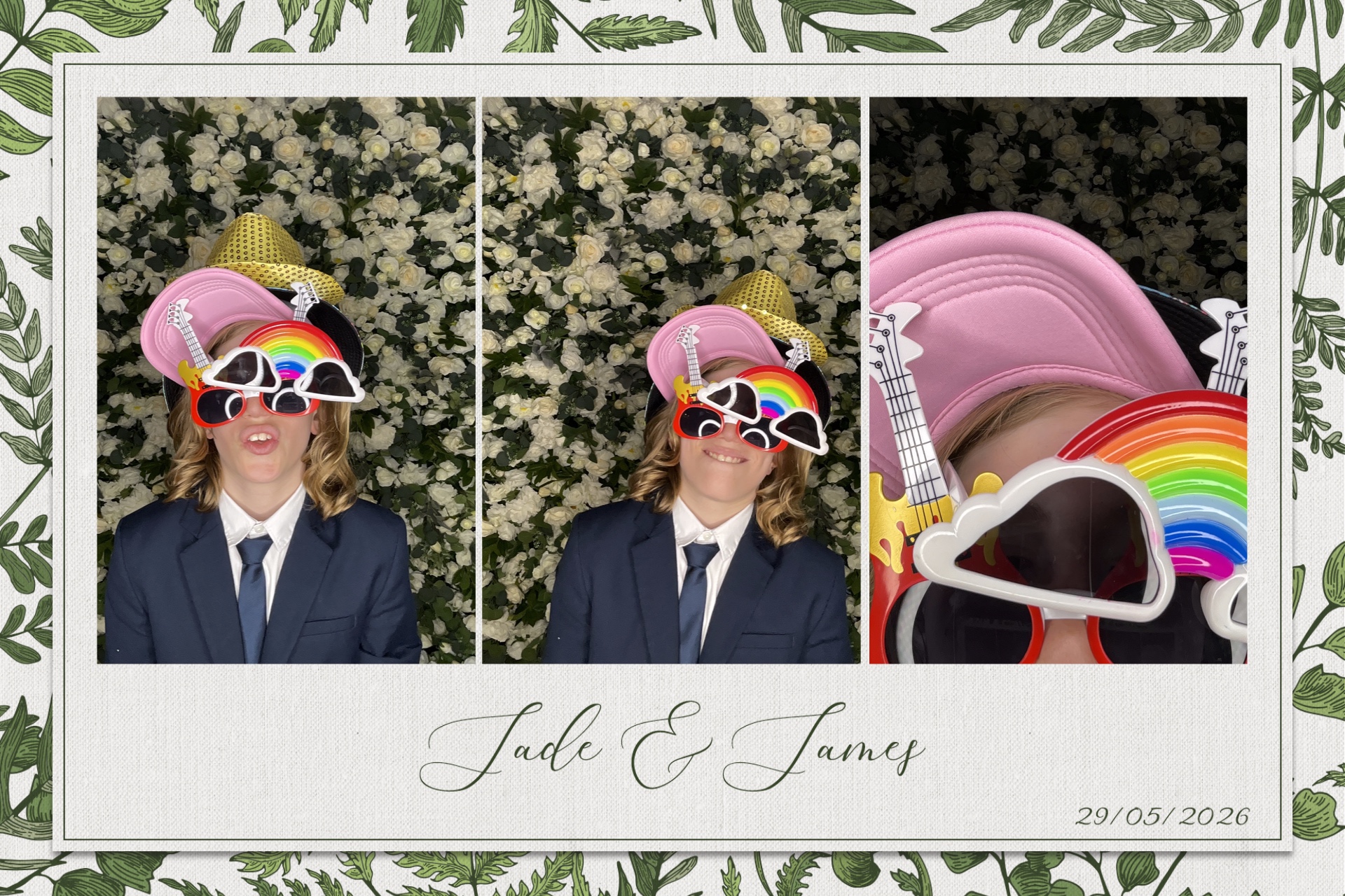 Jade & James  | View more photos from the event at gallery.magicimages.uk/u/MagicImages/Jade-James