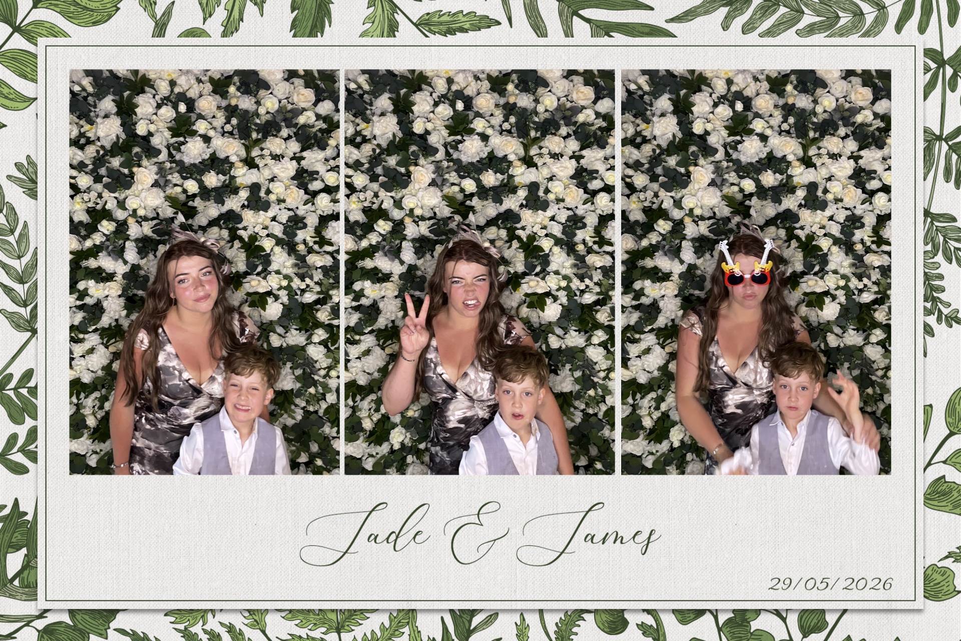 Jade & James  | View more photos from the event at gallery.magicimages.uk/u/MagicImages/Jade-James