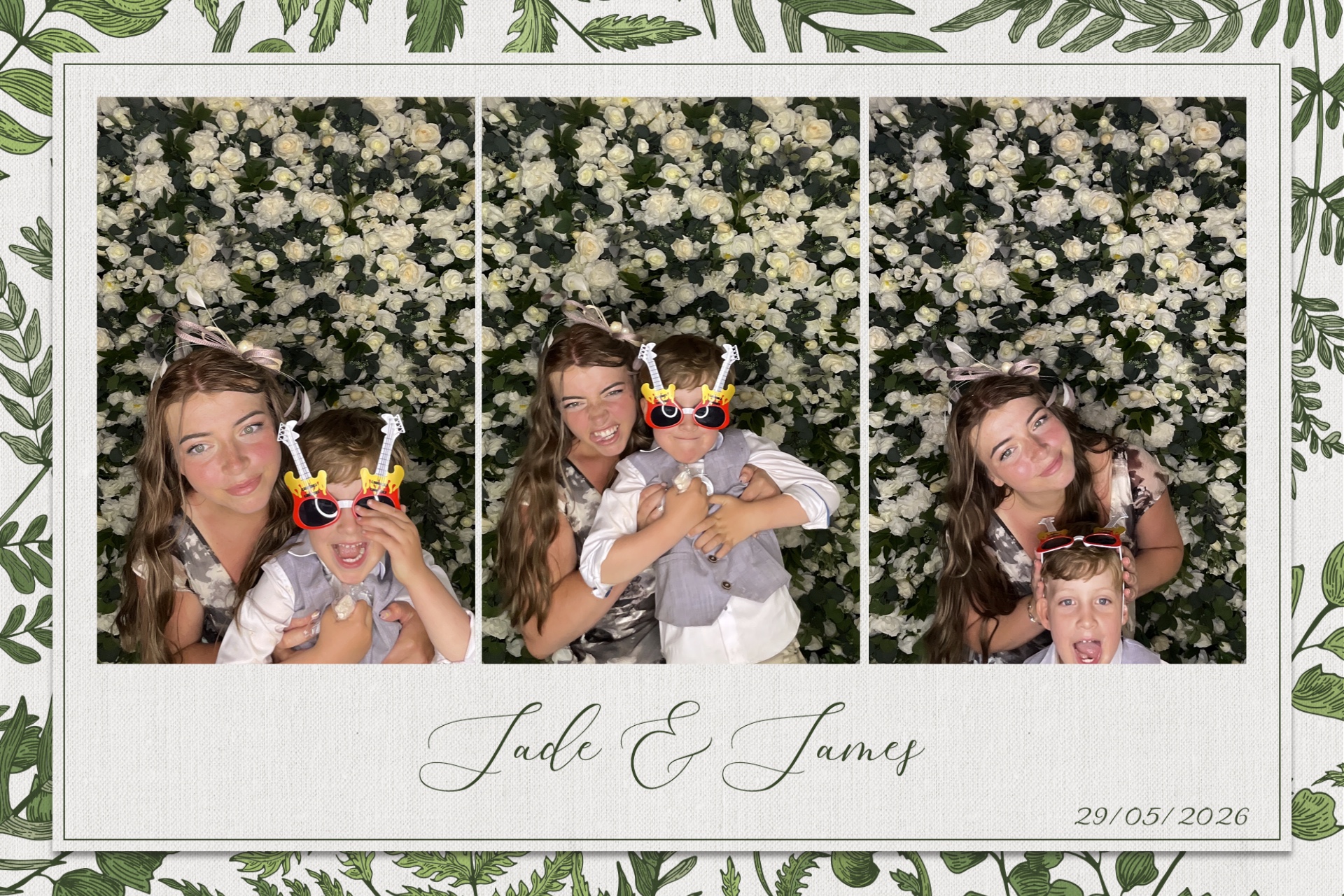 Jade & James  | View more photos from the event at gallery.magicimages.uk/u/MagicImages/Jade-James