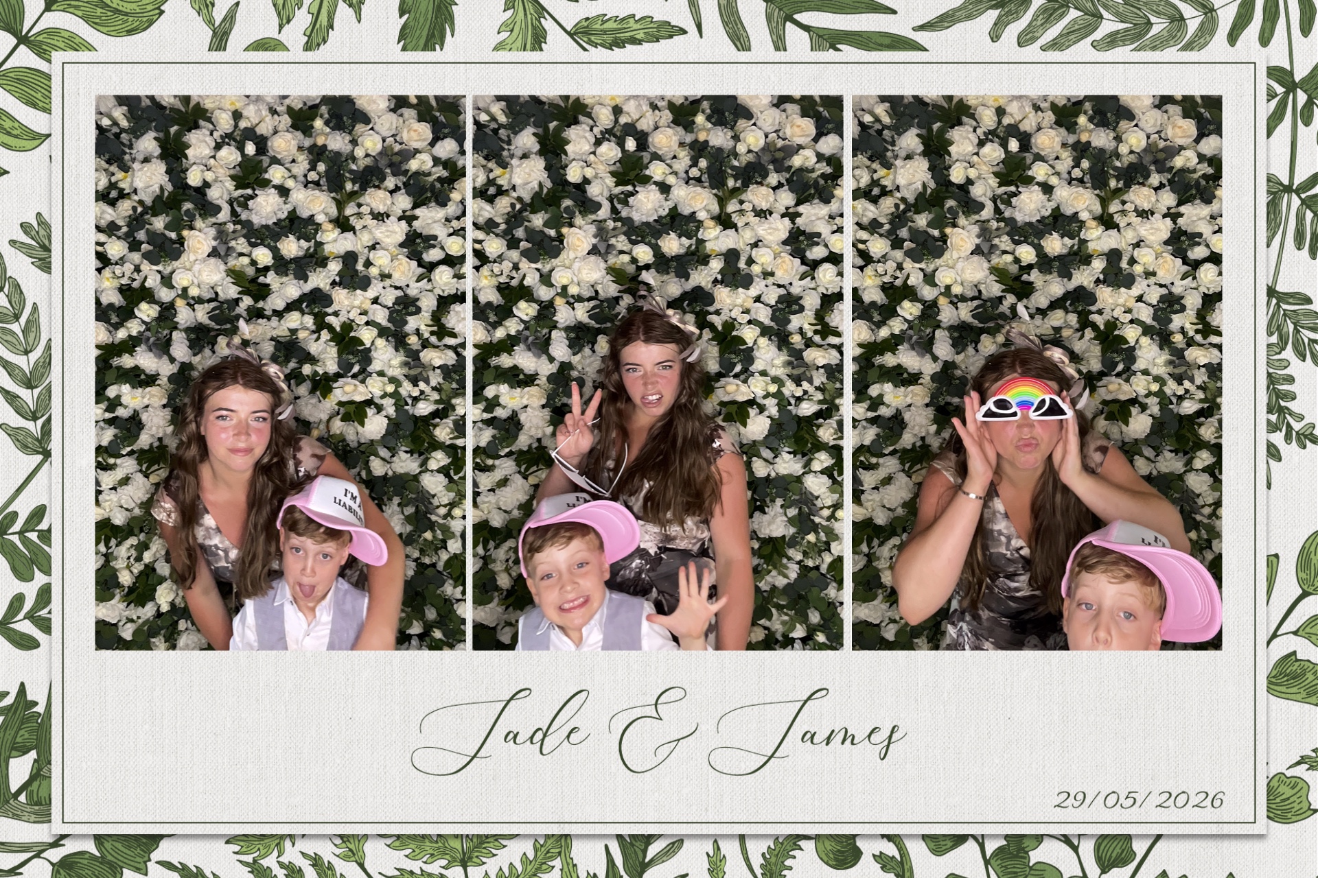 Jade & James  | View more photos from the event at gallery.magicimages.uk/u/MagicImages/Jade-James