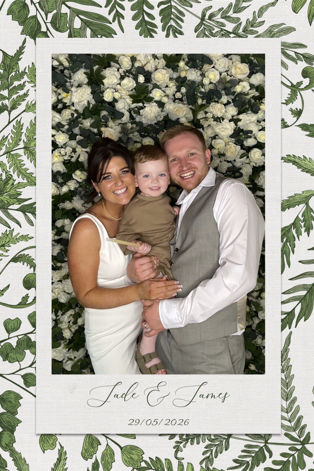 Jade & James  | View more photos from the event at gallery.magicimages.uk/u/MagicImages/Jade-James