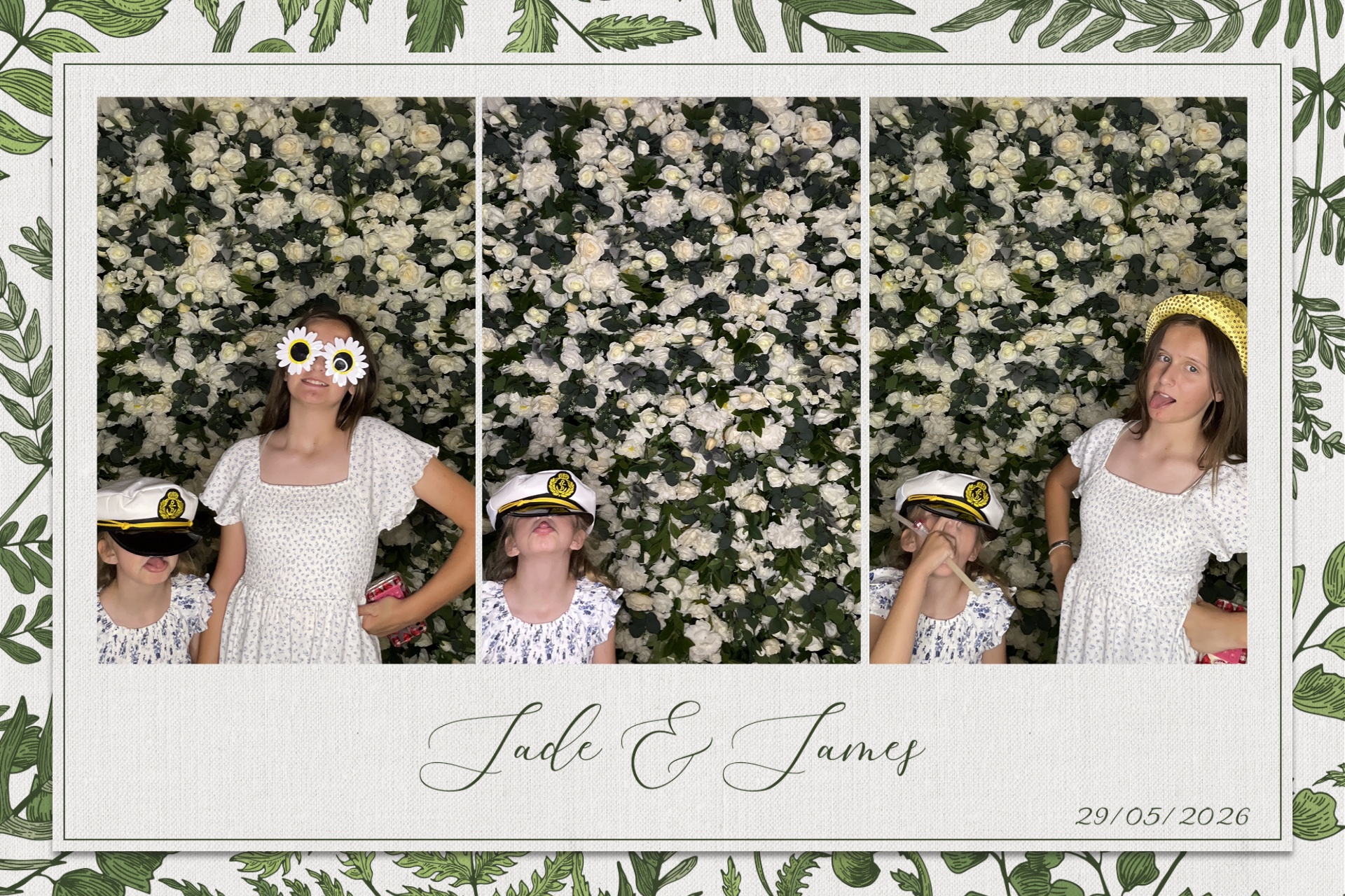 Jade & James  | View more photos from the event at gallery.magicimages.uk/u/MagicImages/Jade-James