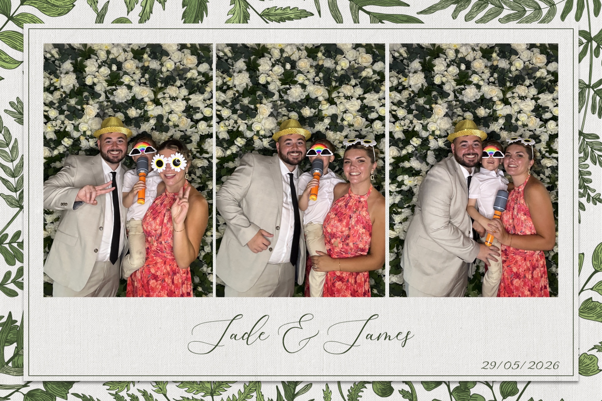 Jade & James  | View more photos from the event at gallery.magicimages.uk/u/MagicImages/Jade-James
