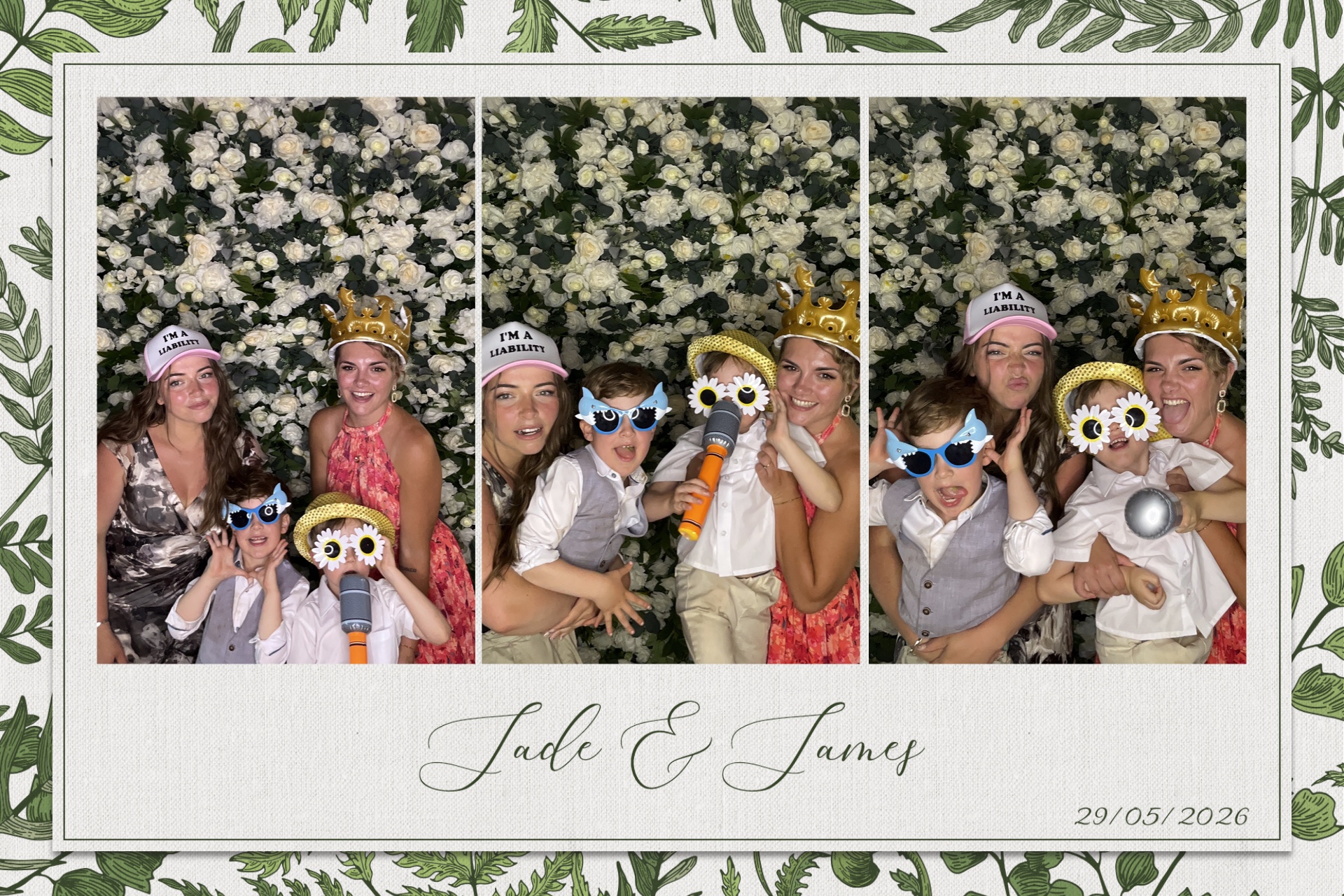 Jade & James  | View more photos from the event at gallery.magicimages.uk/u/MagicImages/Jade-James