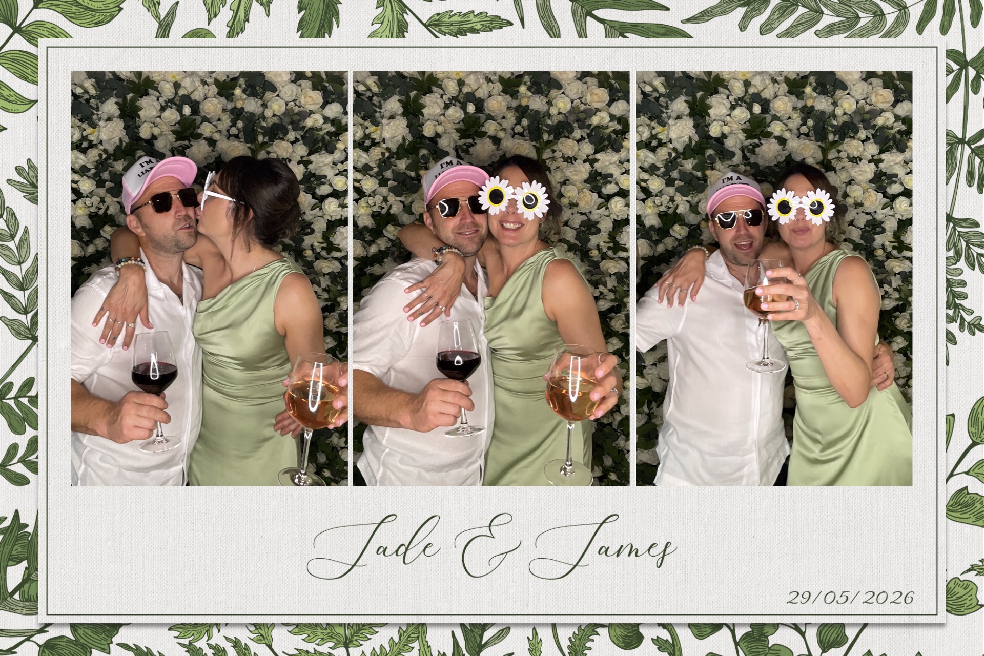 Jade & James  | View more photos from the event at gallery.magicimages.uk/u/MagicImages/Jade-James