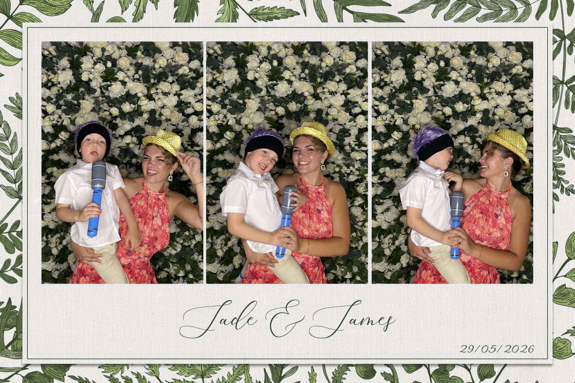 Jade & James  | View more photos from the event at gallery.magicimages.uk/u/MagicImages/Jade-James
