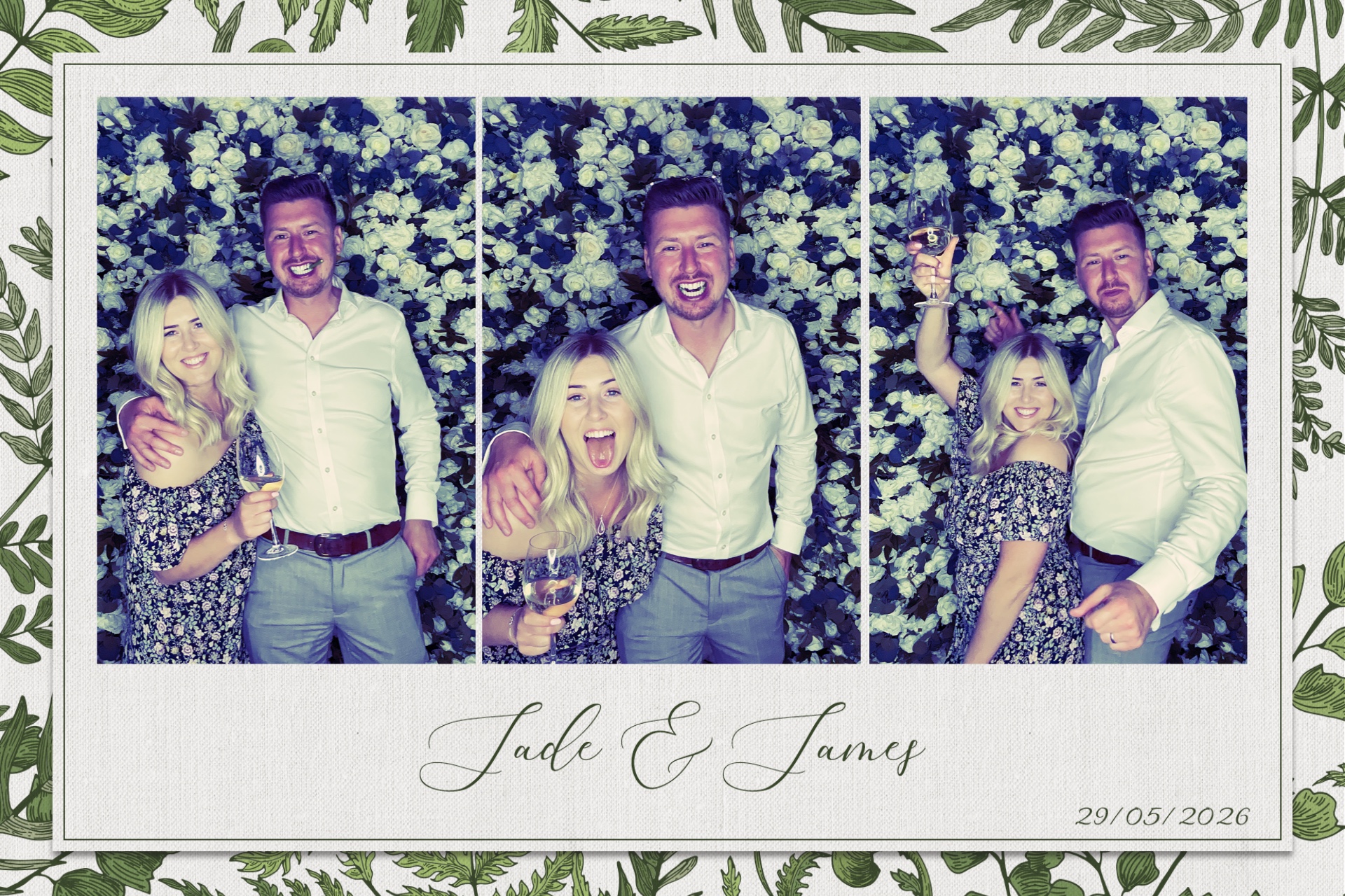 Jade & James  | View more photos from the event at gallery.magicimages.uk/u/MagicImages/Jade-James