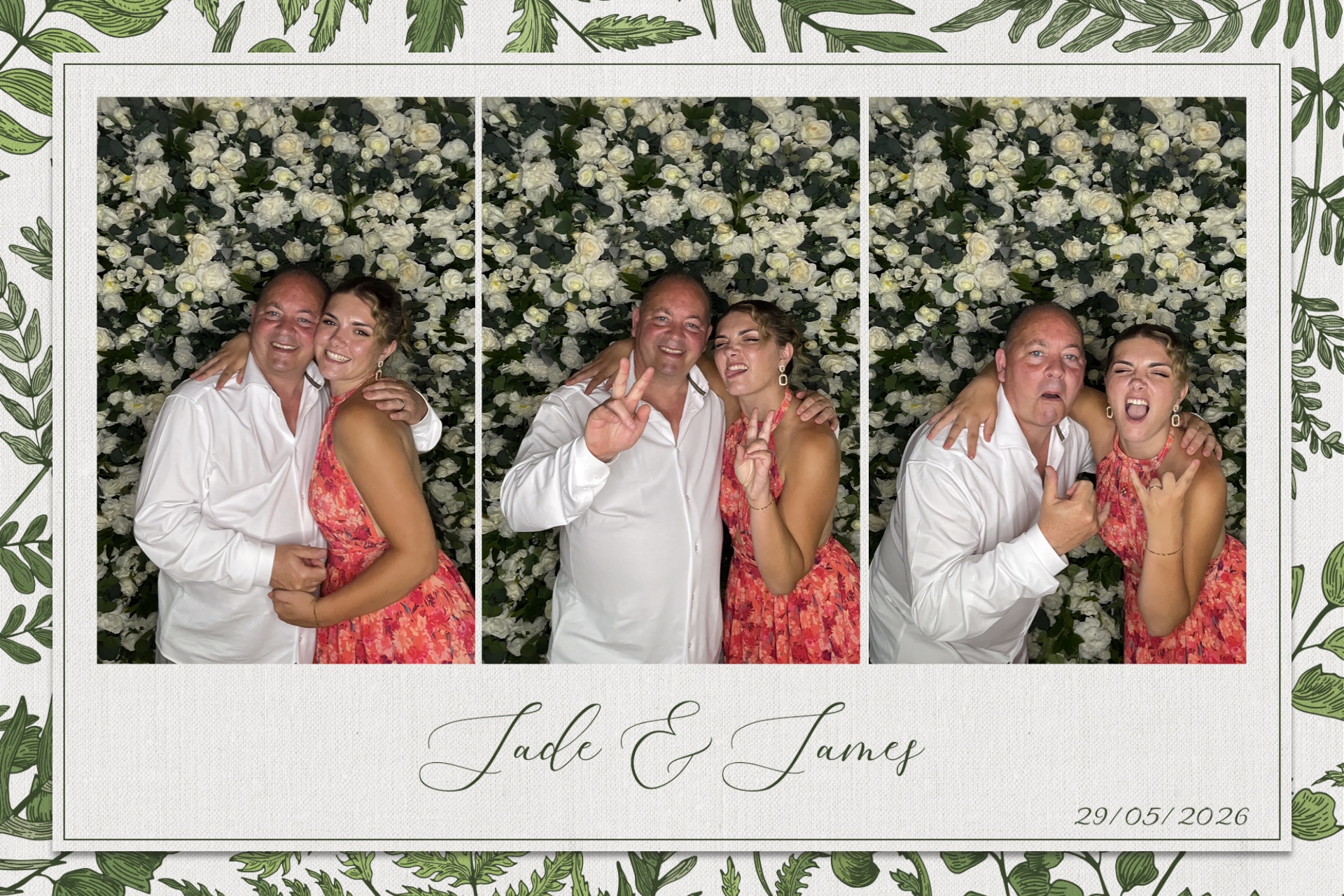 Jade & James  | View more photos from the event at gallery.magicimages.uk/u/MagicImages/Jade-James