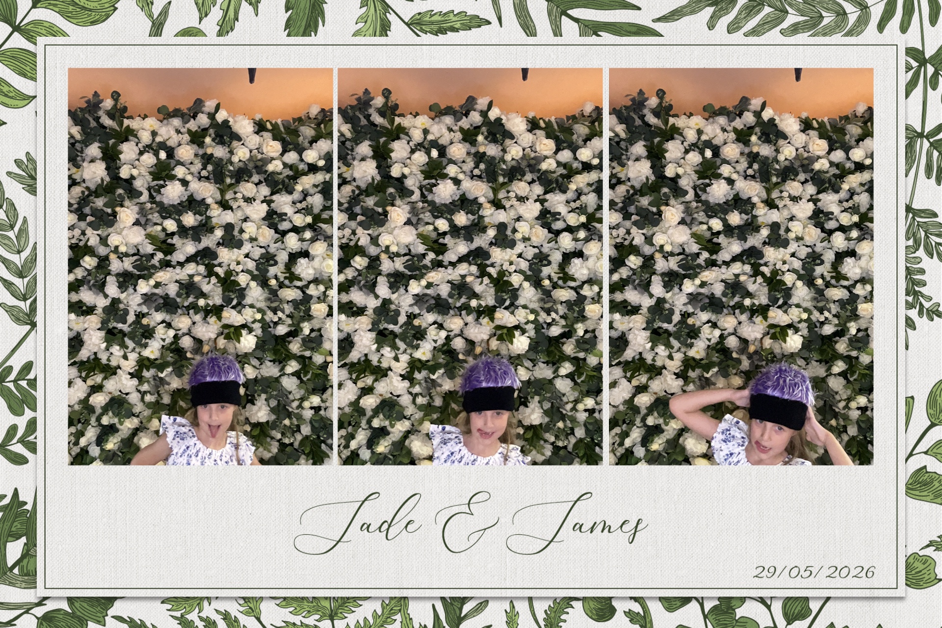 Jade & James  | View more photos from the event at gallery.magicimages.uk/u/MagicImages/Jade-James
