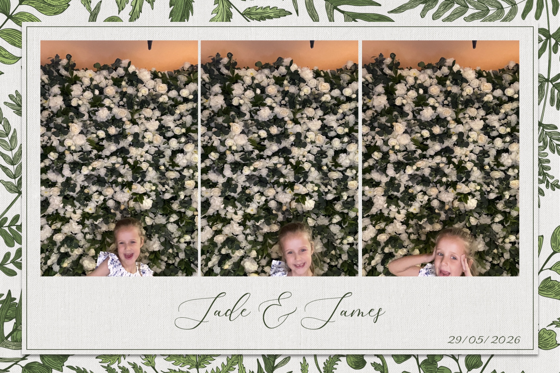Jade & James  | View more photos from the event at gallery.magicimages.uk/u/MagicImages/Jade-James