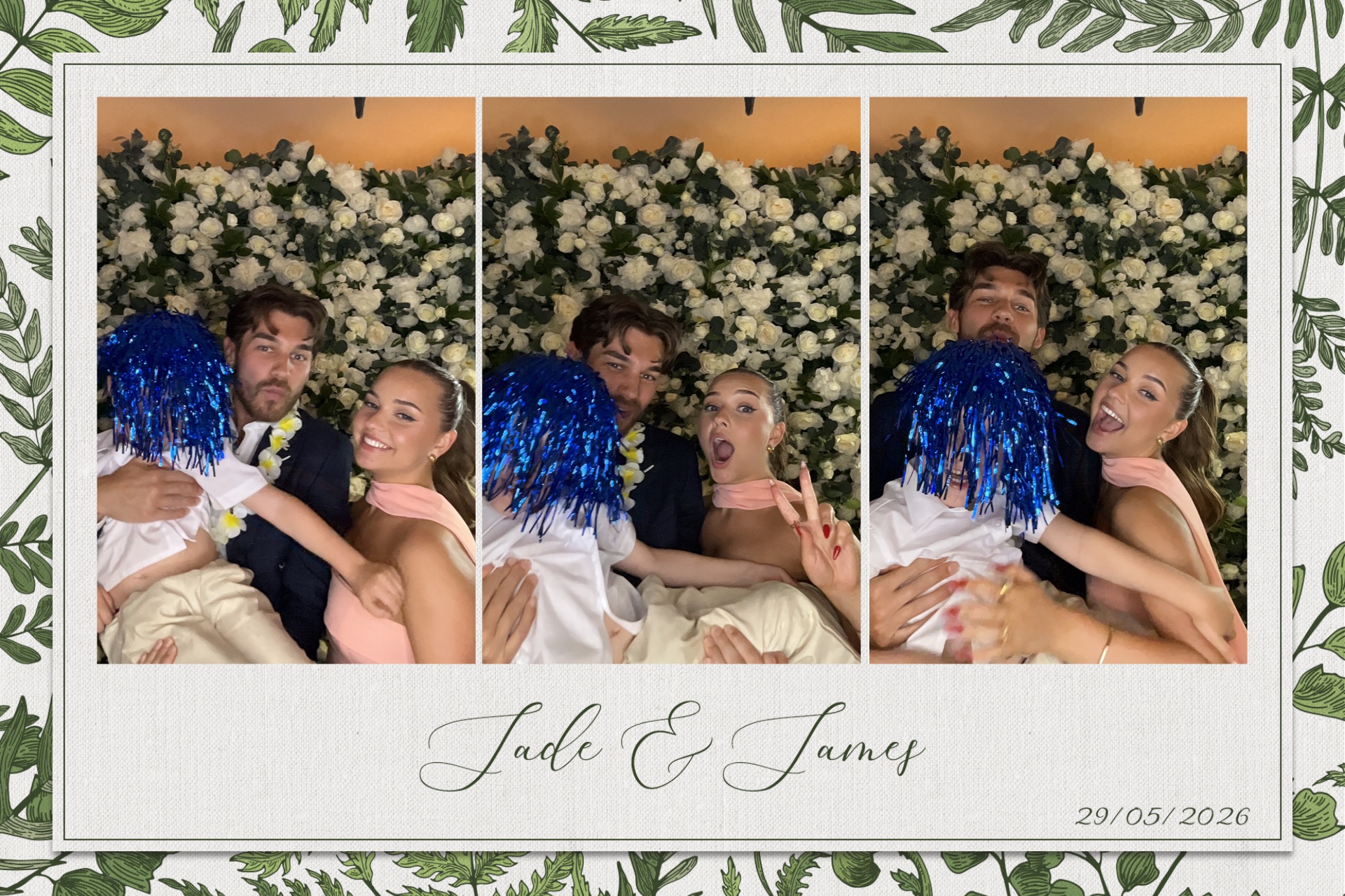 Jade & James  | View more photos from the event at gallery.magicimages.uk/u/MagicImages/Jade-James