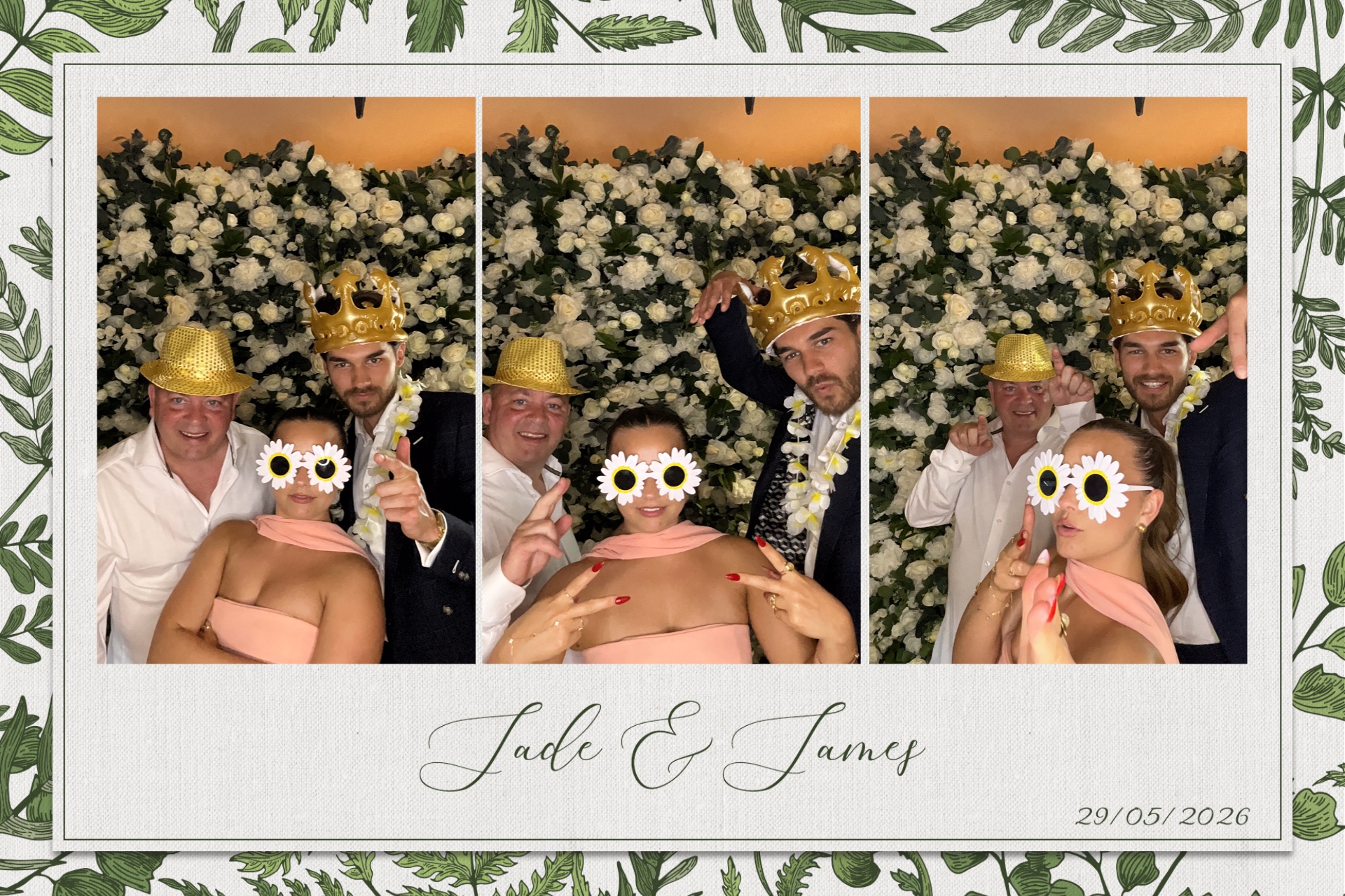 Jade & James  | View more photos from the event at gallery.magicimages.uk/u/MagicImages/Jade-James