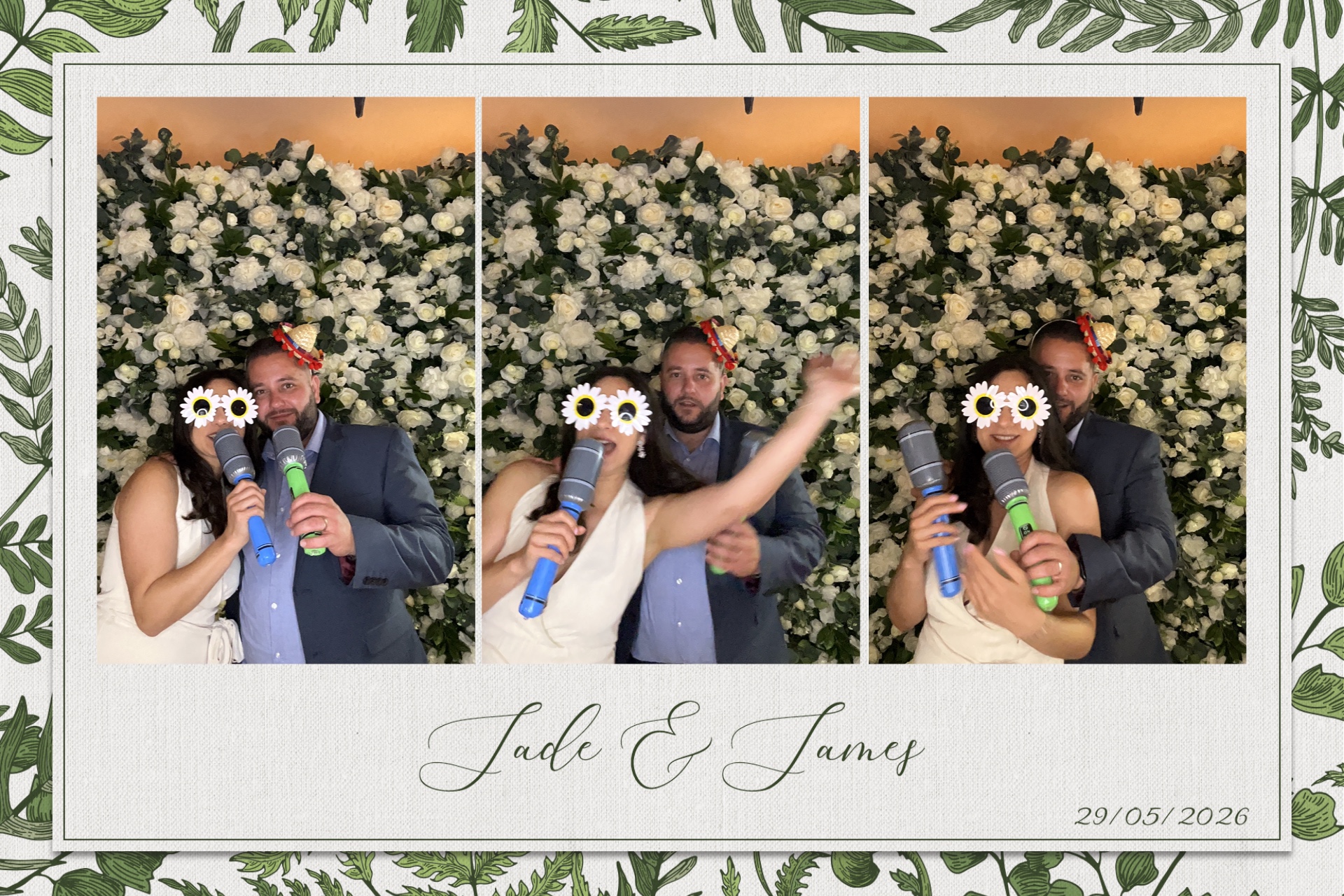 Jade & James  | View more photos from the event at gallery.magicimages.uk/u/MagicImages/Jade-James