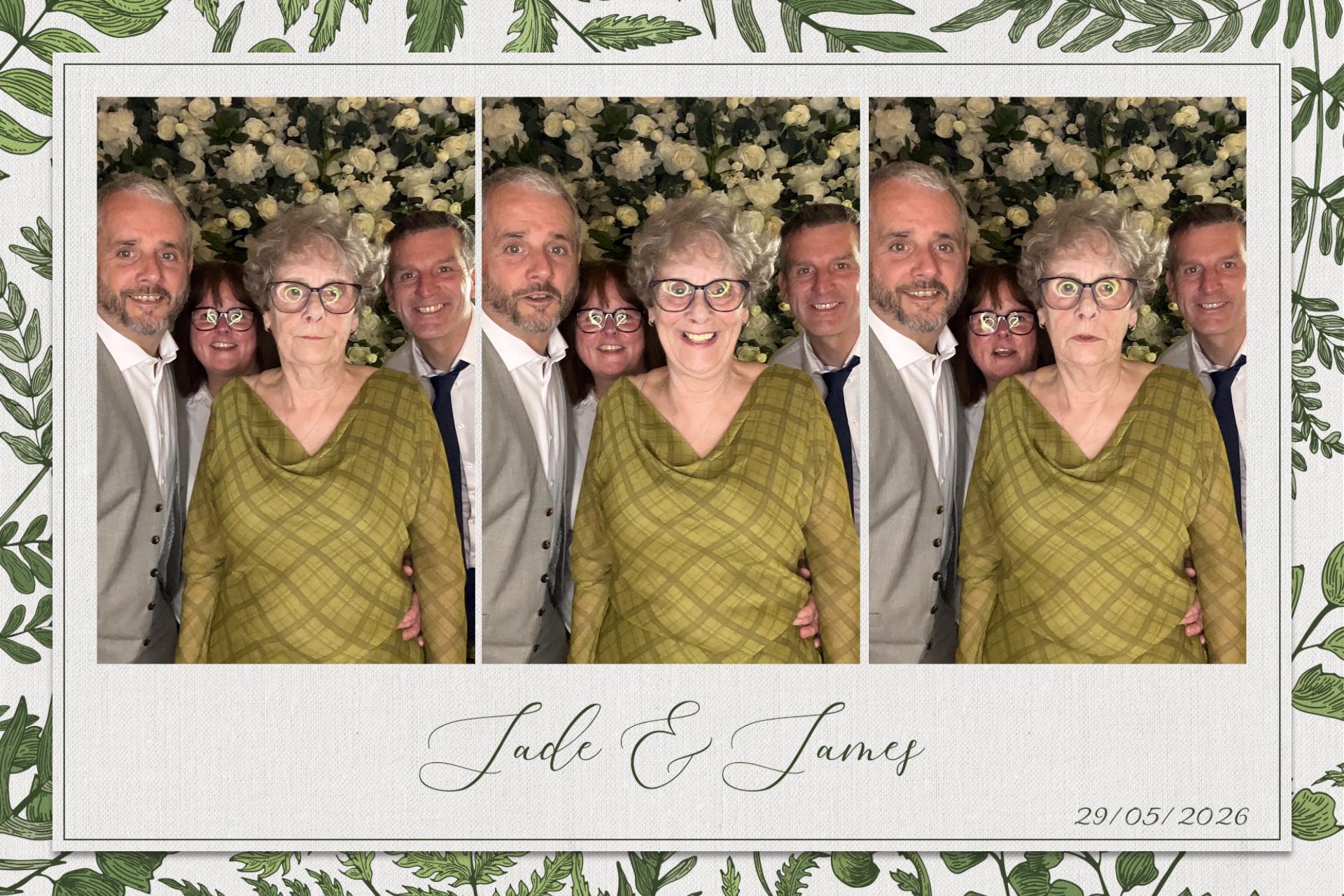 Jade & James  | View more photos from the event at gallery.magicimages.uk/u/MagicImages/Jade-James