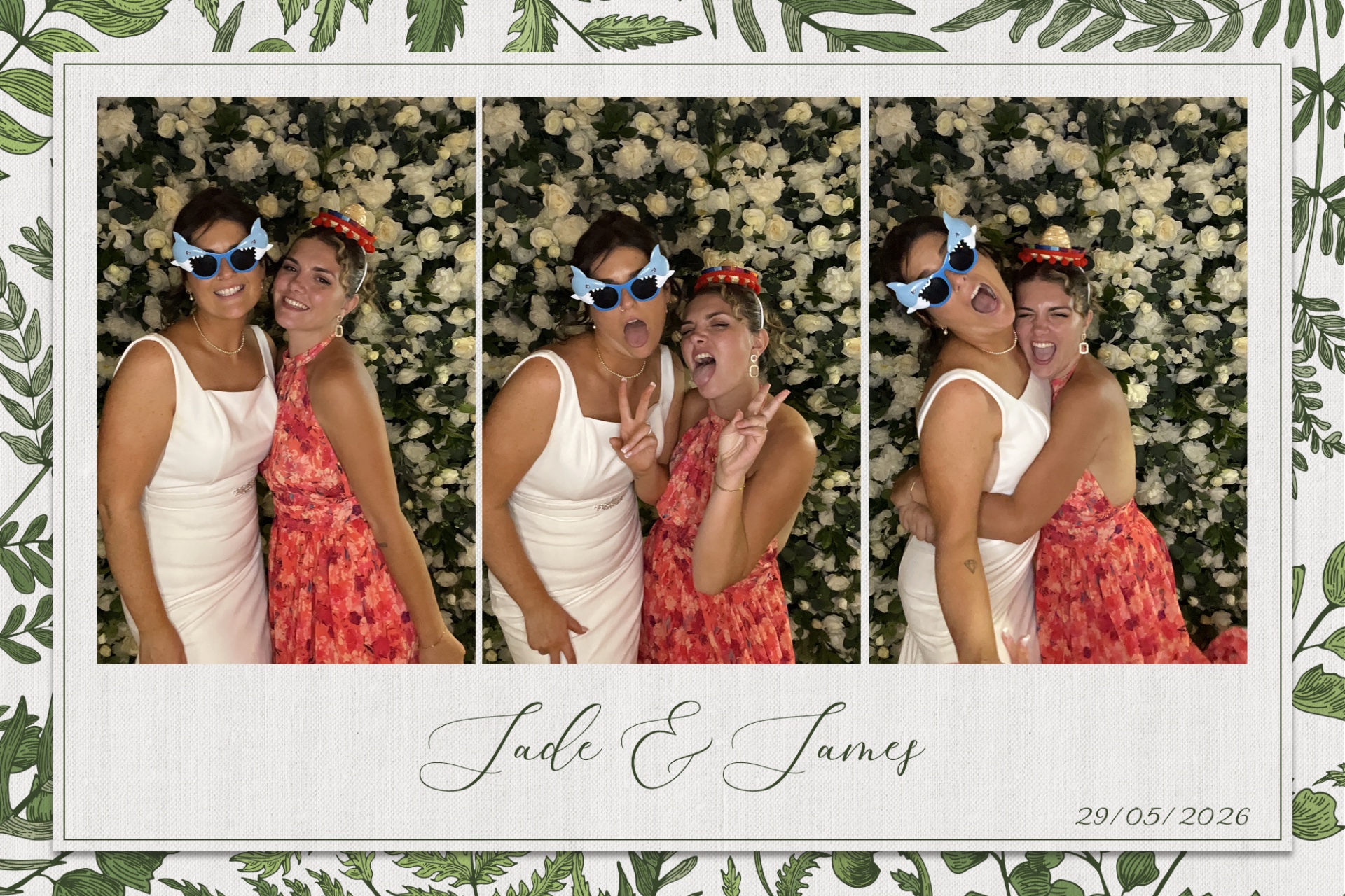 Jade & James  | View more photos from the event at gallery.magicimages.uk/u/MagicImages/Jade-James