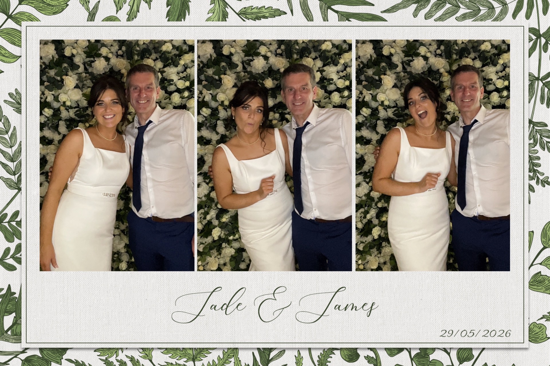 Jade & James  | View more photos from the event at gallery.magicimages.uk/u/MagicImages/Jade-James