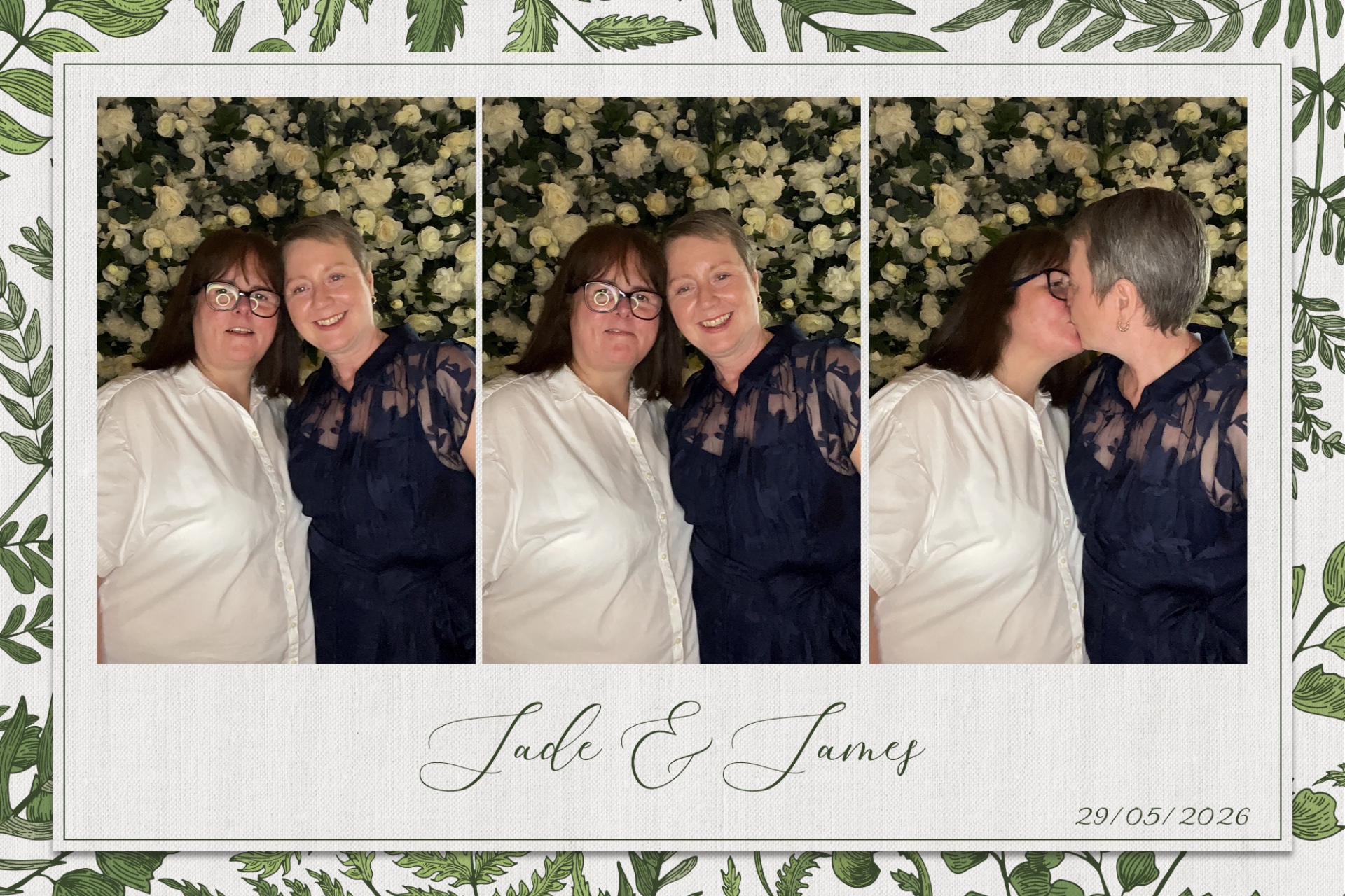 Jade & James  | View more photos from the event at gallery.magicimages.uk/u/MagicImages/Jade-James