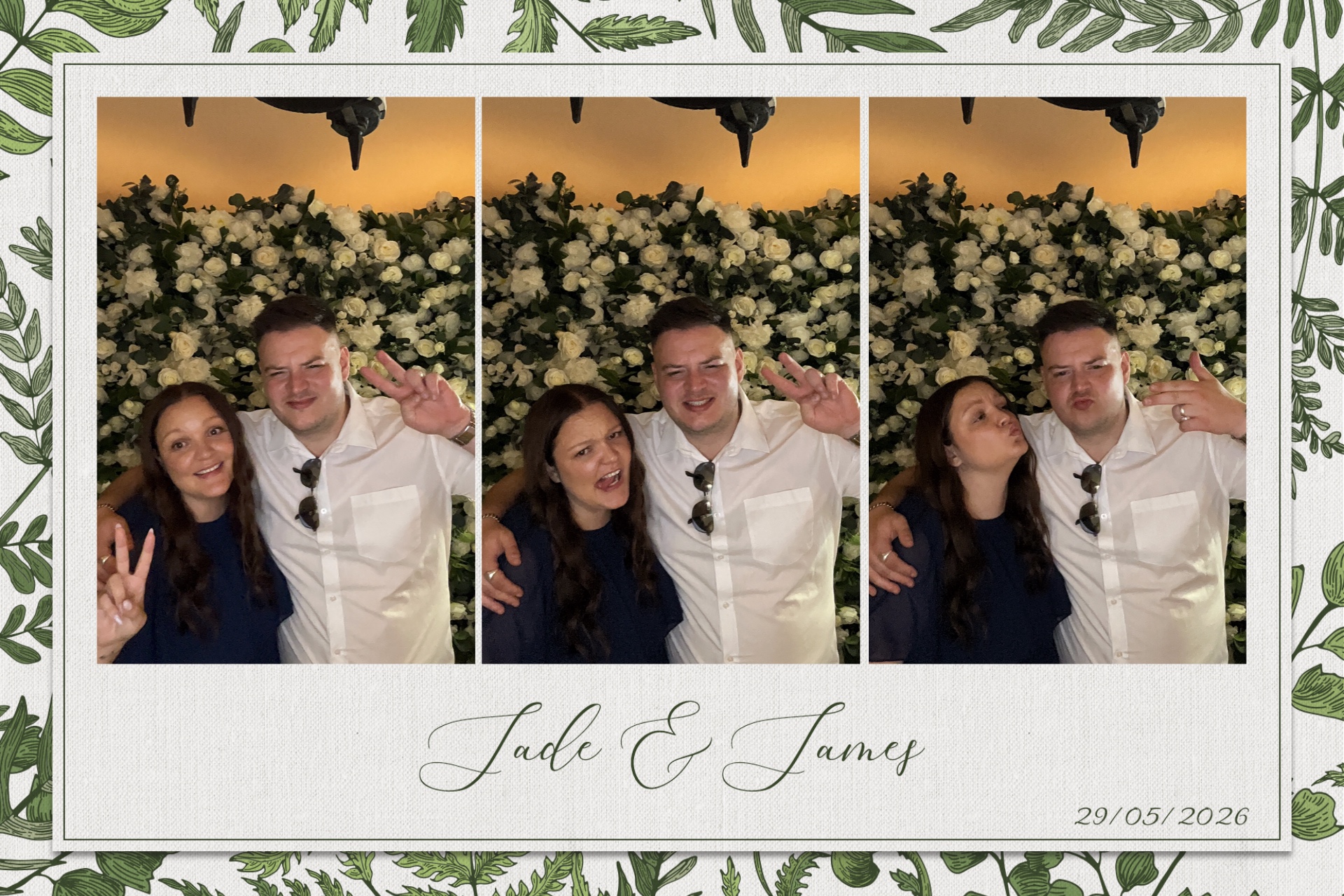 Jade & James  | View more photos from the event at gallery.magicimages.uk/u/MagicImages/Jade-James