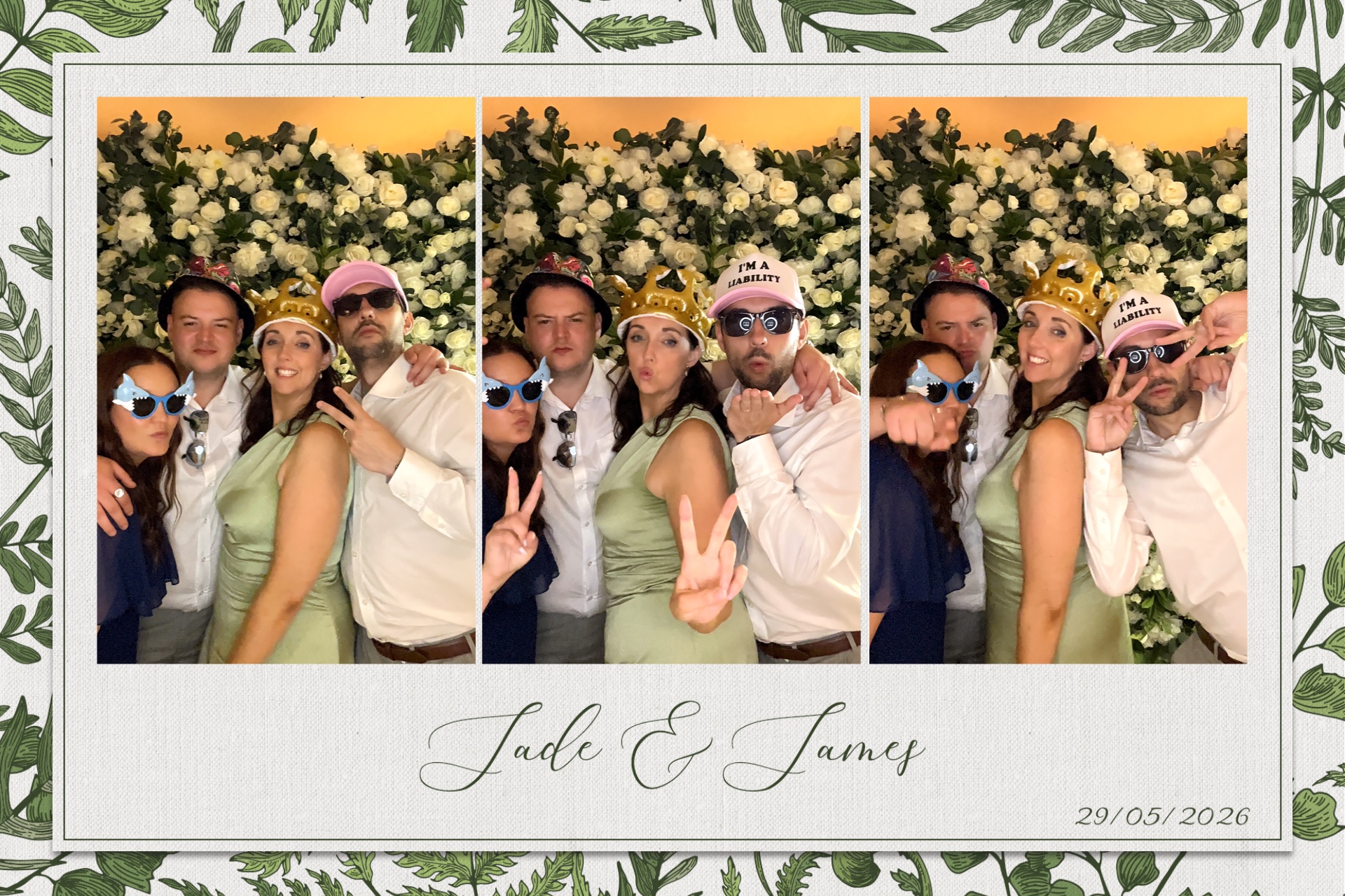 Jade & James  | View more photos from the event at gallery.magicimages.uk/u/MagicImages/Jade-James