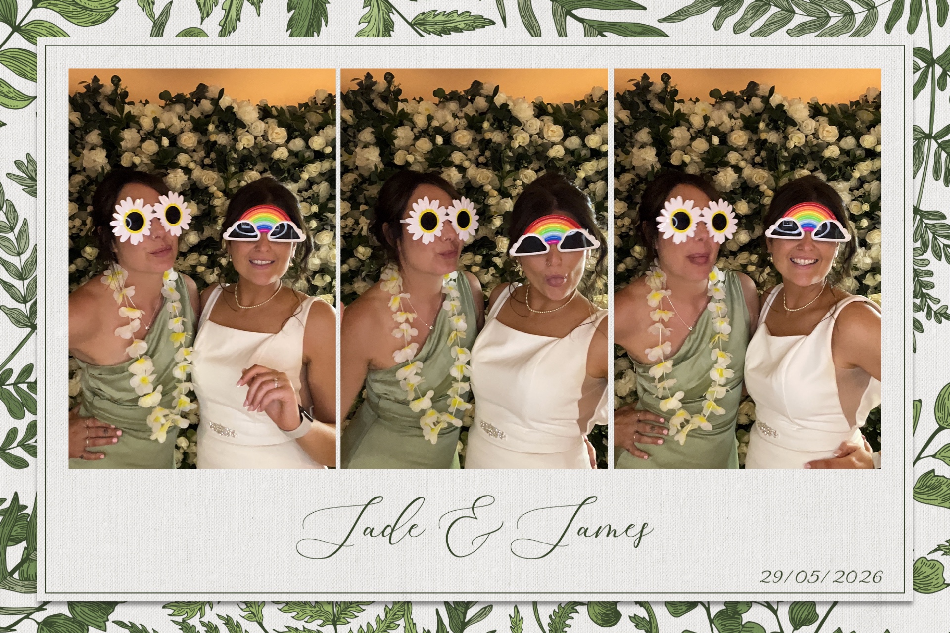 Jade & James  | View more photos from the event at gallery.magicimages.uk/u/MagicImages/Jade-James