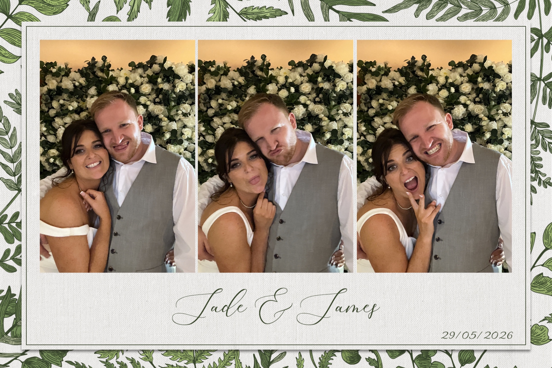 Jade & James  | View more photos from the event at gallery.magicimages.uk/u/MagicImages/Jade-James