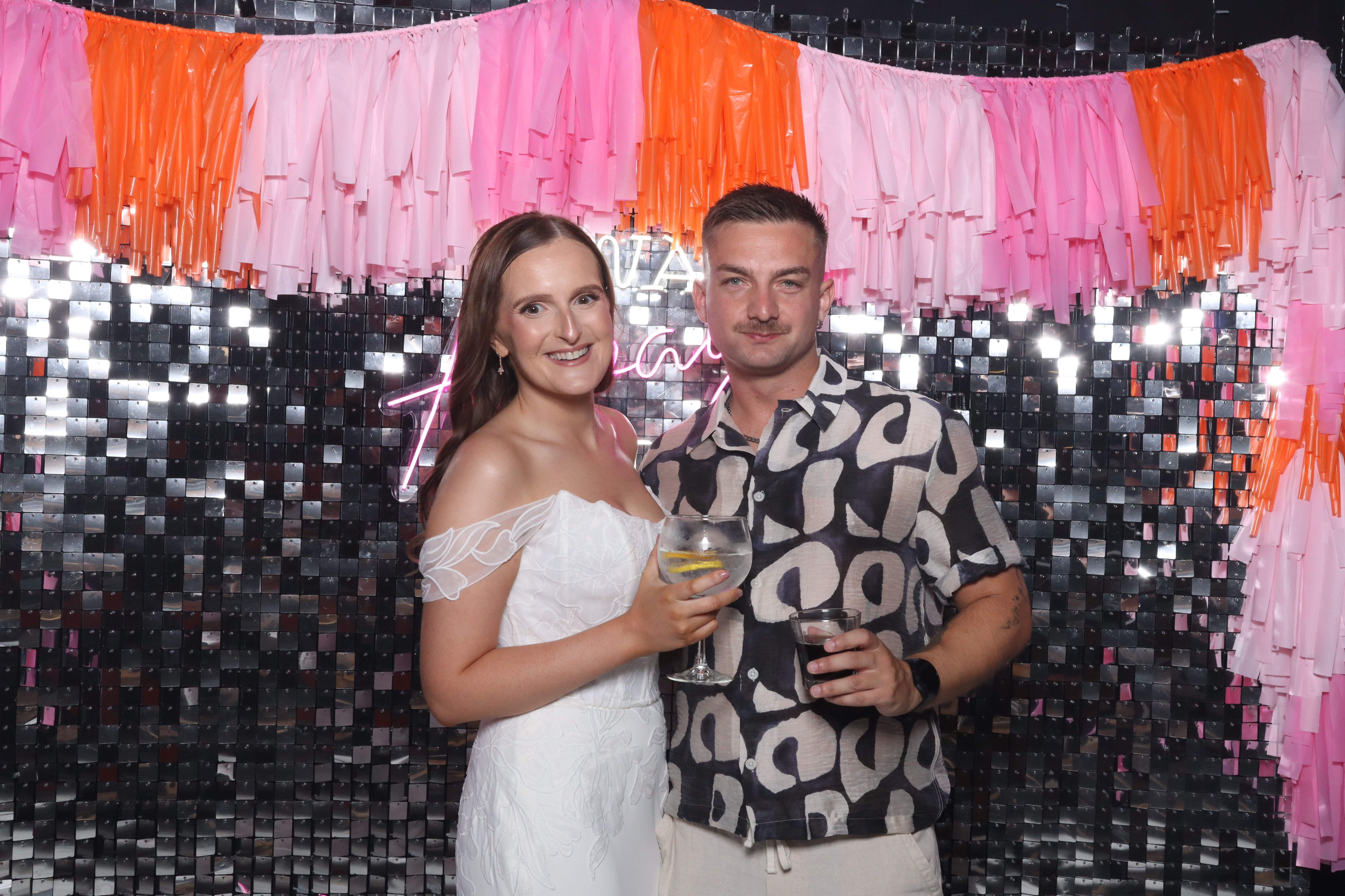 Josh and Becki’s Elopement Party | View more photos from the event at gallery.magicimages.uk/u/MagicImages/Josh-and-Becki’s-Elopement-Party