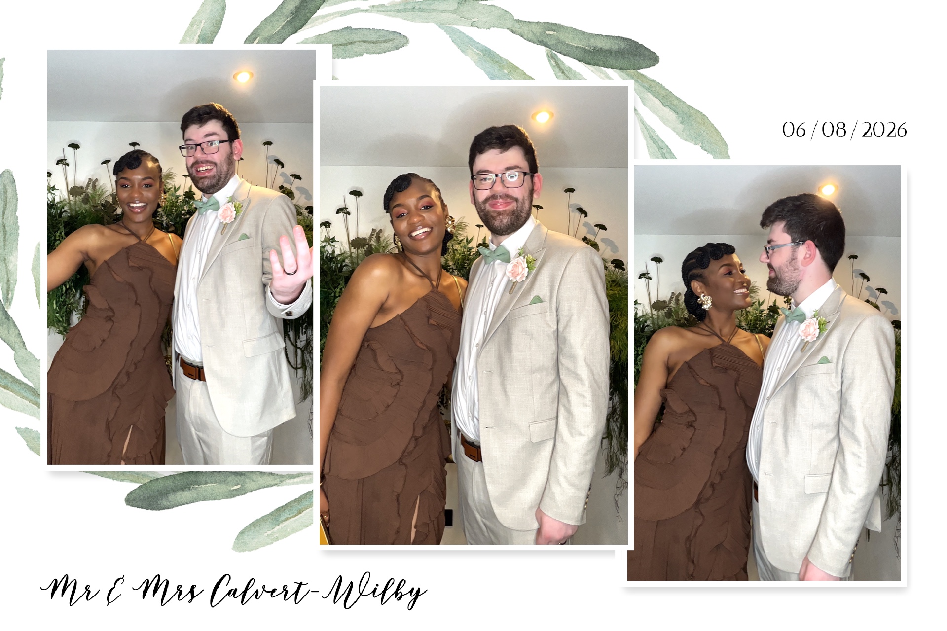 Mr & Mrs Calvert-Wilby  | View more photos from the event at gallery.magicimages.uk/u/MagicImages/Mr-Mrs-Calvert-Wilby