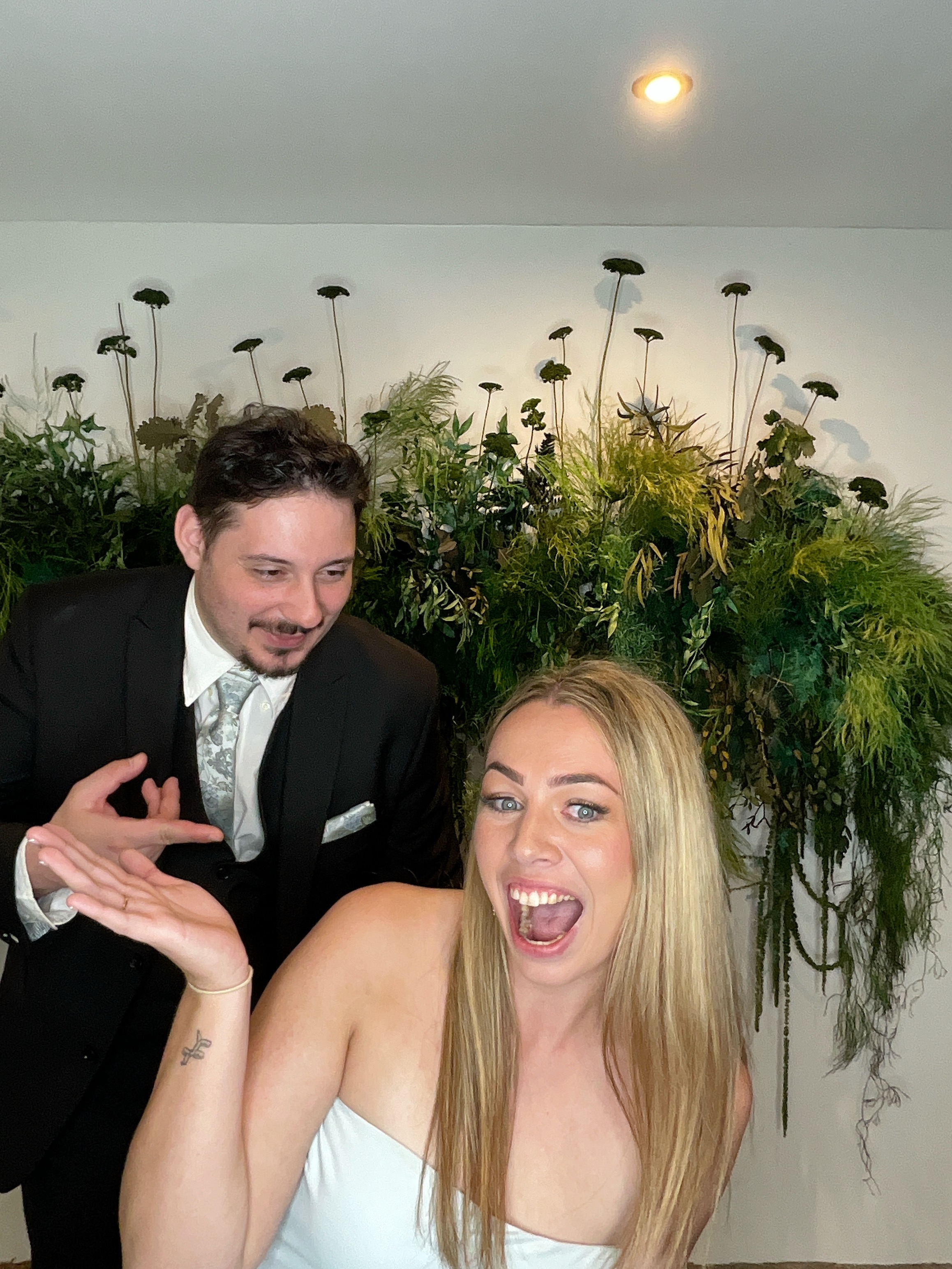 Mr & Mrs Calvert-Wilby  | View more photos from the event at gallery.magicimages.uk/u/MagicImages/Mr-Mrs-Calvert-Wilby