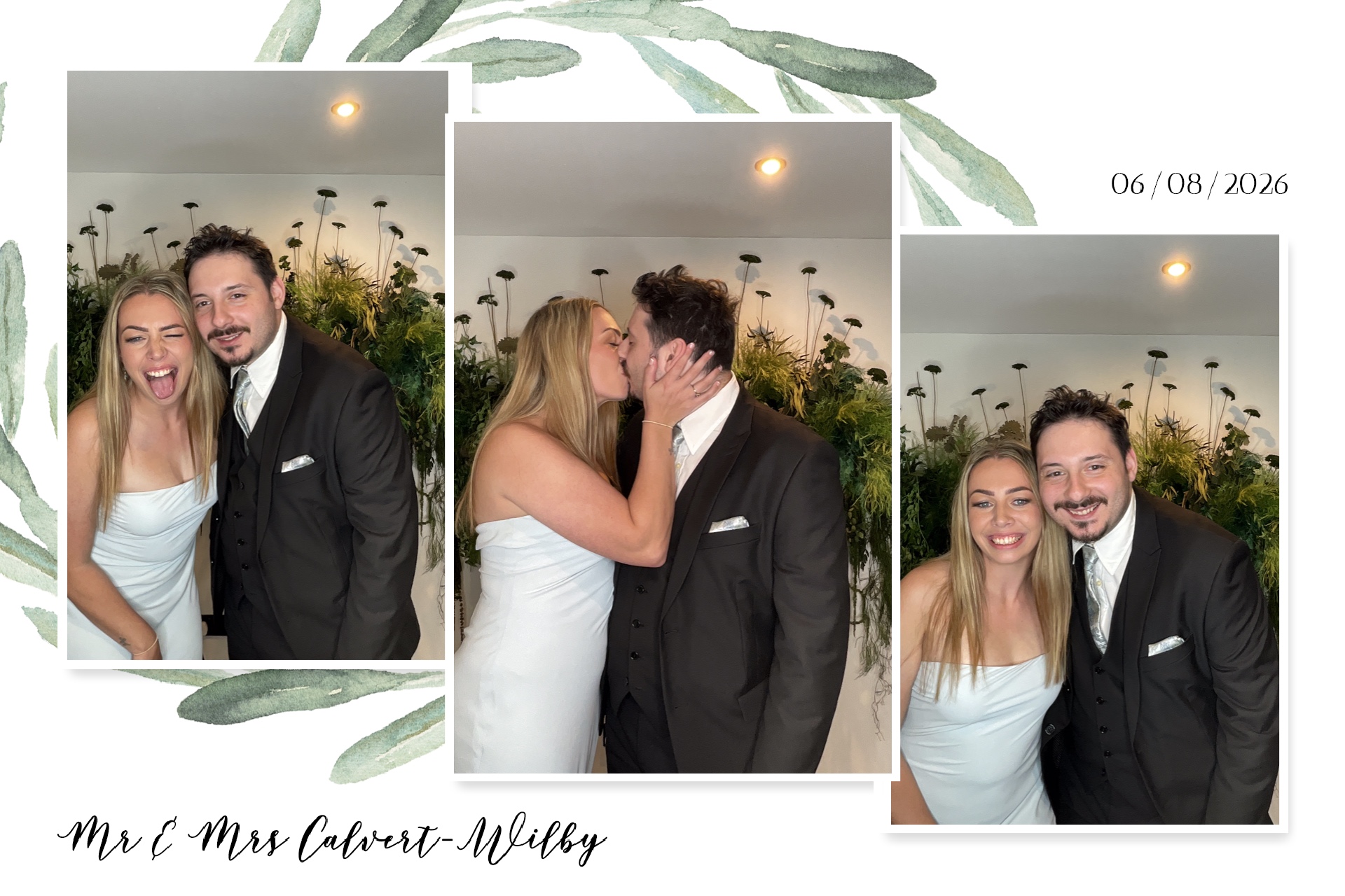 Mr & Mrs Calvert-Wilby  | View more photos from the event at gallery.magicimages.uk/u/MagicImages/Mr-Mrs-Calvert-Wilby