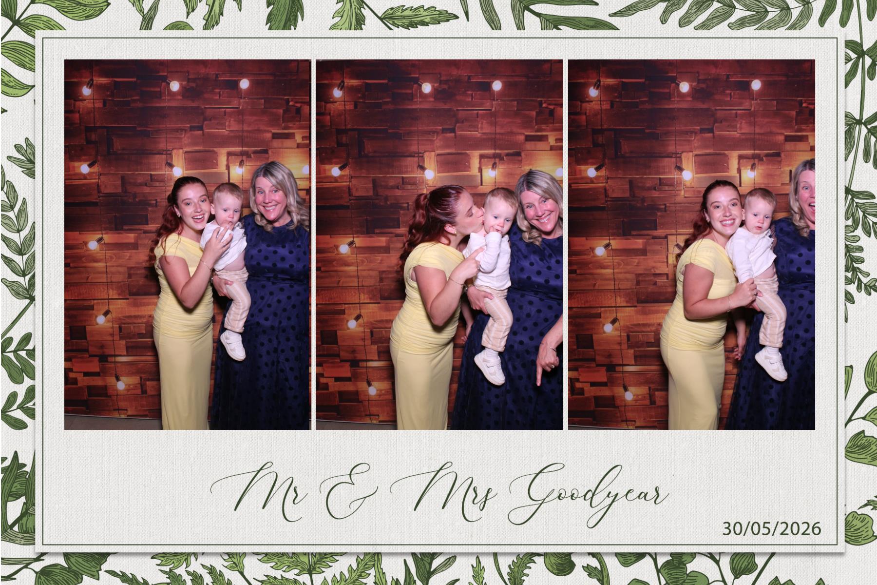Mr & Mrs Goodyear | View more photos from the event at gallery.magicimages.uk/u/MagicImages/Mr-Mrs-Goodyear