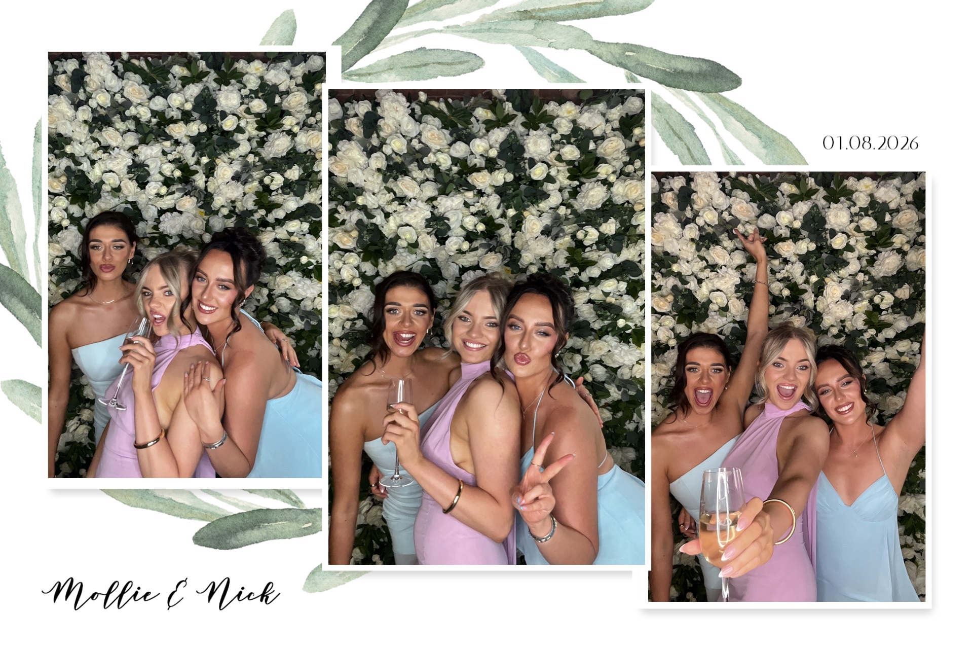 Nick and Mollie | View more photos from the event at gallery.magicimages.uk/u/MagicImages/Nick-and-Mollie