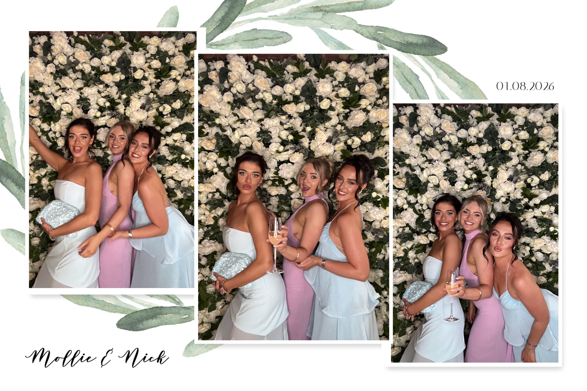 Nick and Mollie | View more photos from the event at gallery.magicimages.uk/u/MagicImages/Nick-and-Mollie