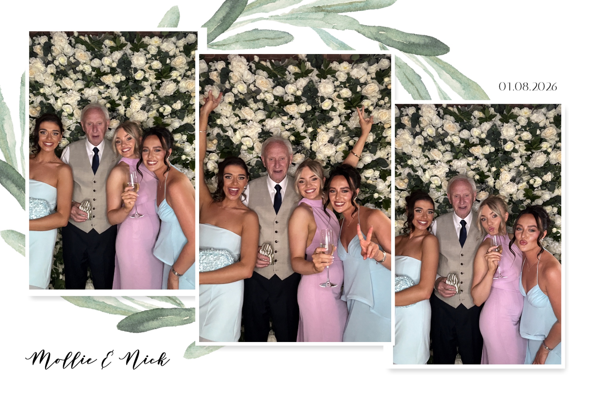 Nick and Mollie | View more photos from the event at gallery.magicimages.uk/u/MagicImages/Nick-and-Mollie