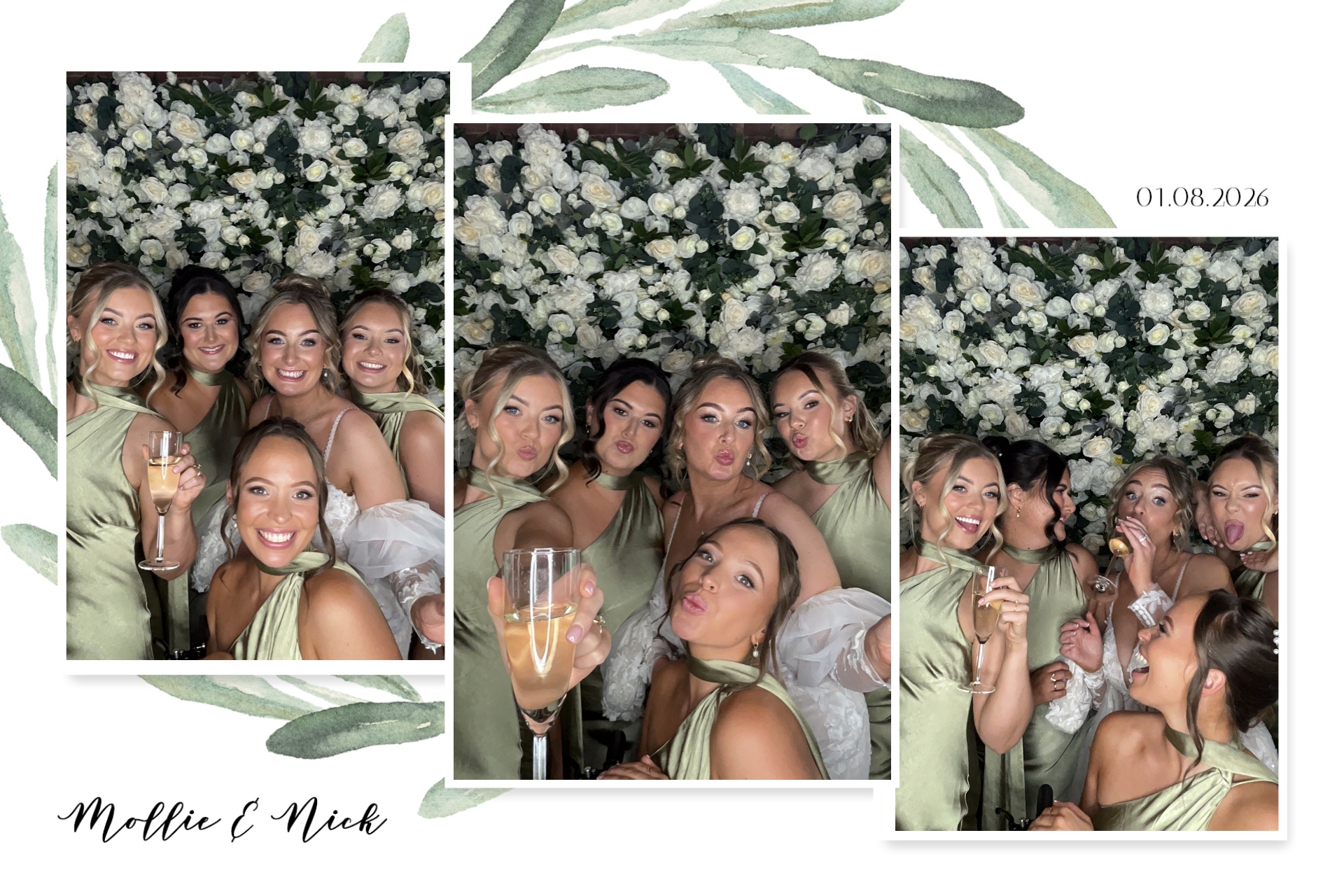 Nick and Mollie | View more photos from the event at gallery.magicimages.uk/u/MagicImages/Nick-and-Mollie