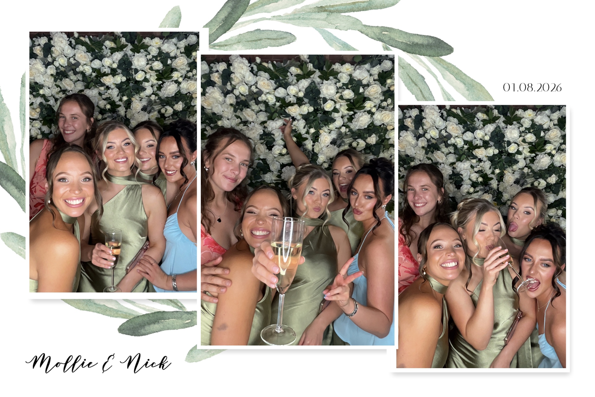 Nick and Mollie | View more photos from the event at gallery.magicimages.uk/u/MagicImages/Nick-and-Mollie